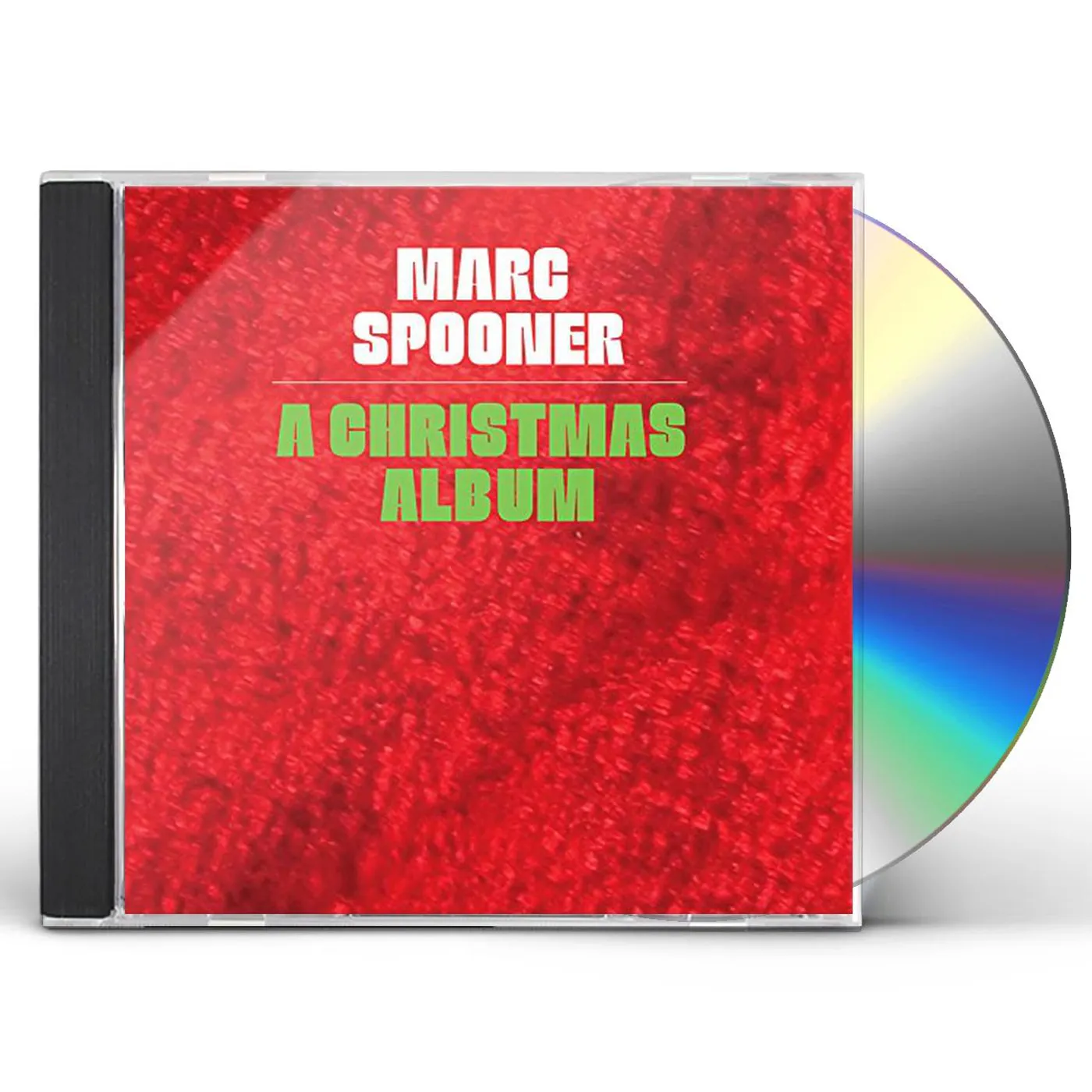 Marc Spooner CHRISTMAS ALBUM CD