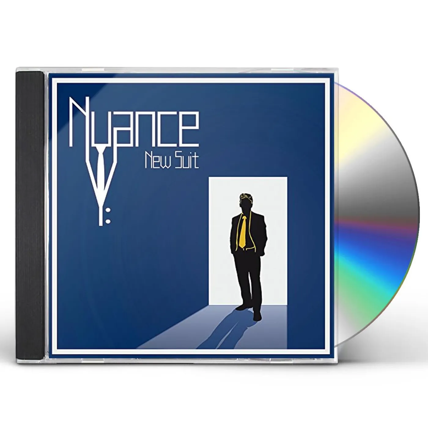 Nuance NEW SUIT CD