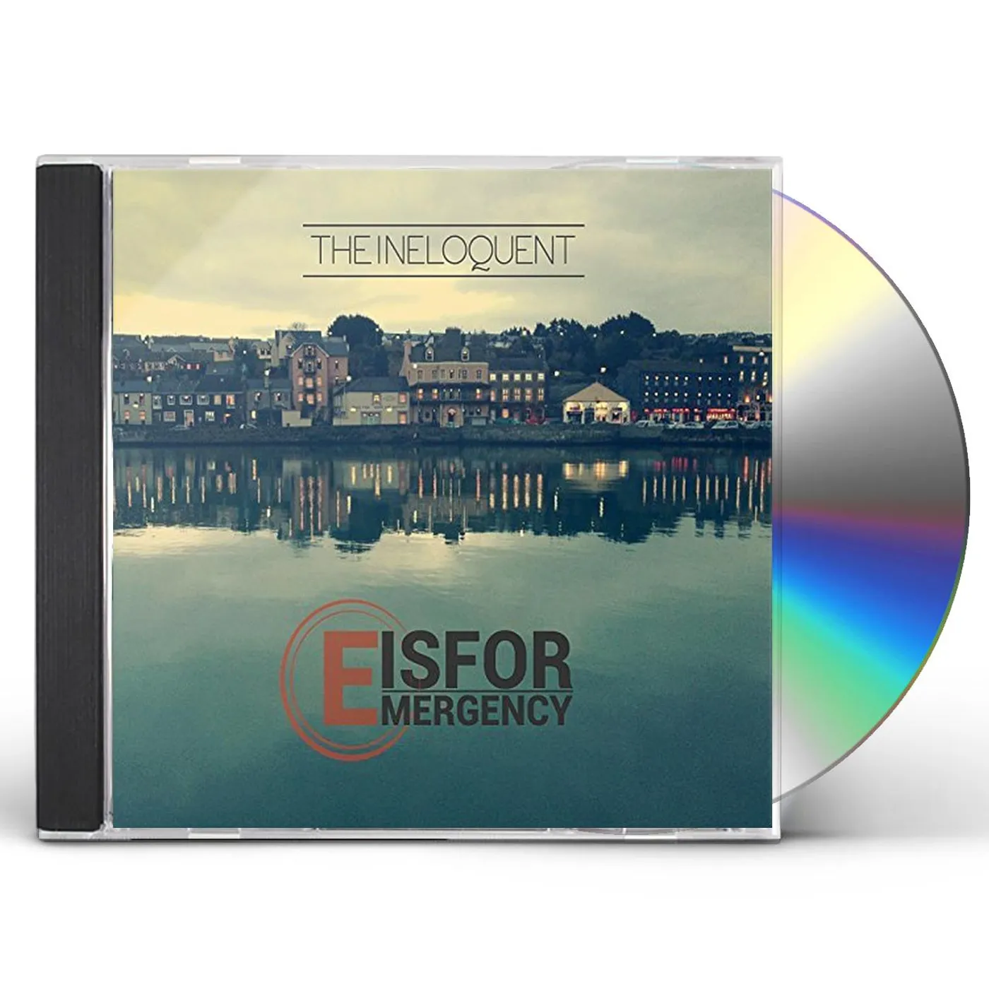 The Ineloquent E IS FOR EMERGENCY CD