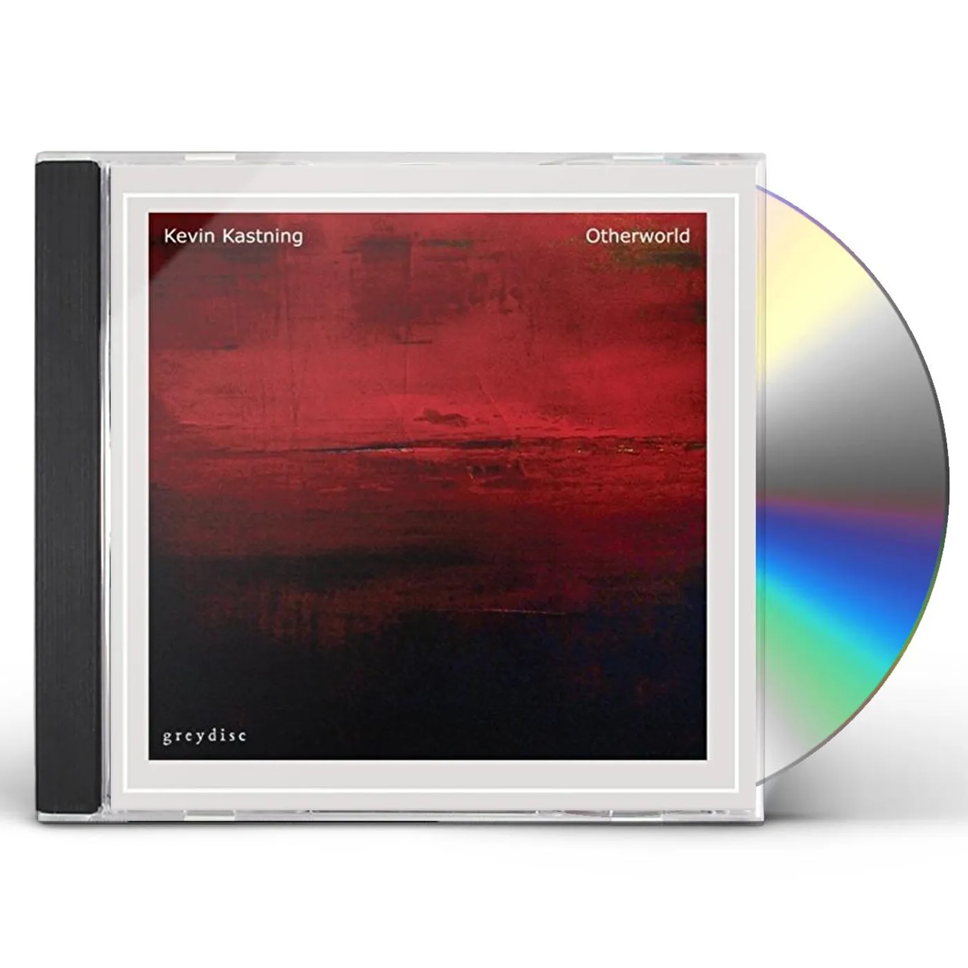 Kevin Kastning OTHERWORLD CD