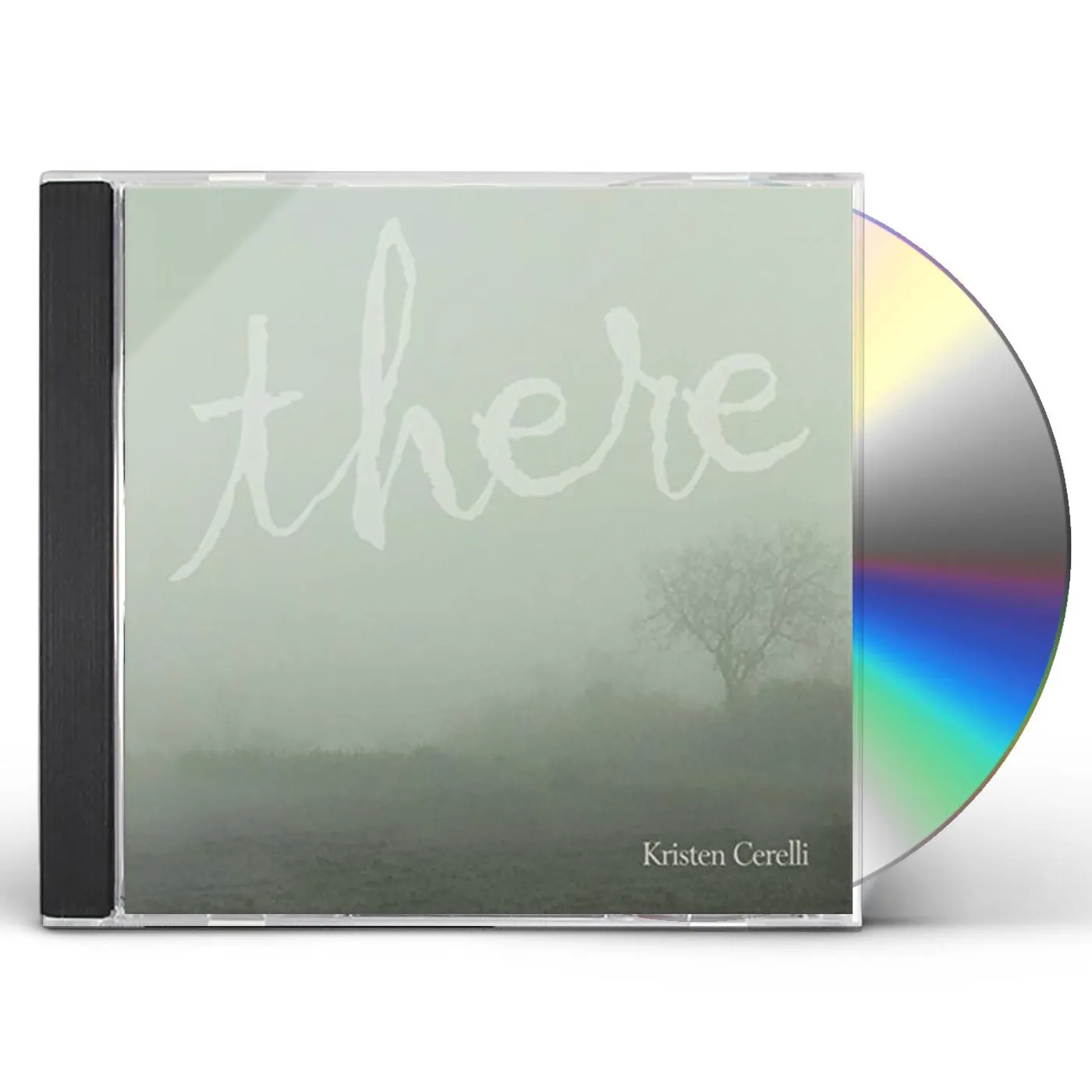 Kristen Cerelli THERE CD