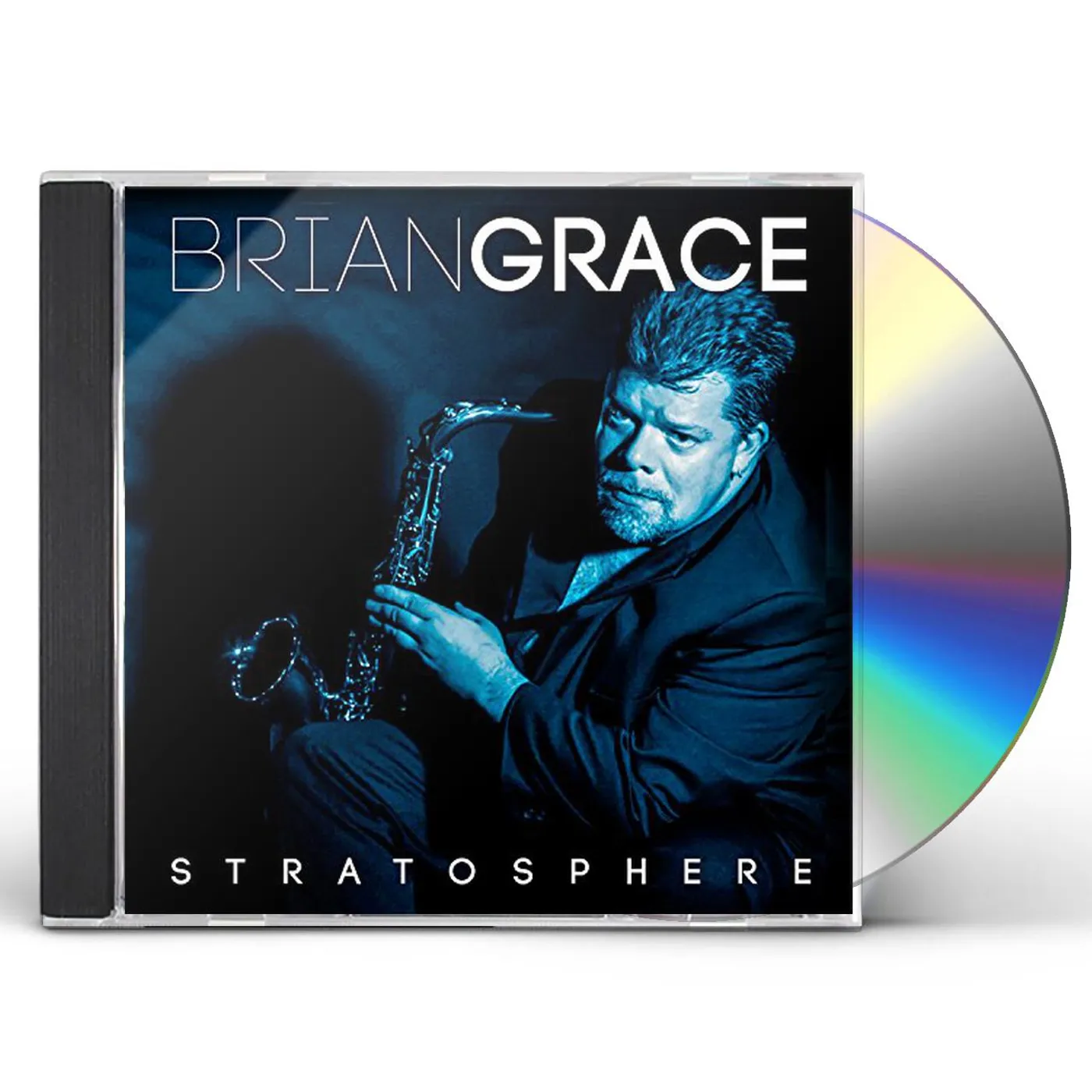Brian Grace STRATOSPHERE CD