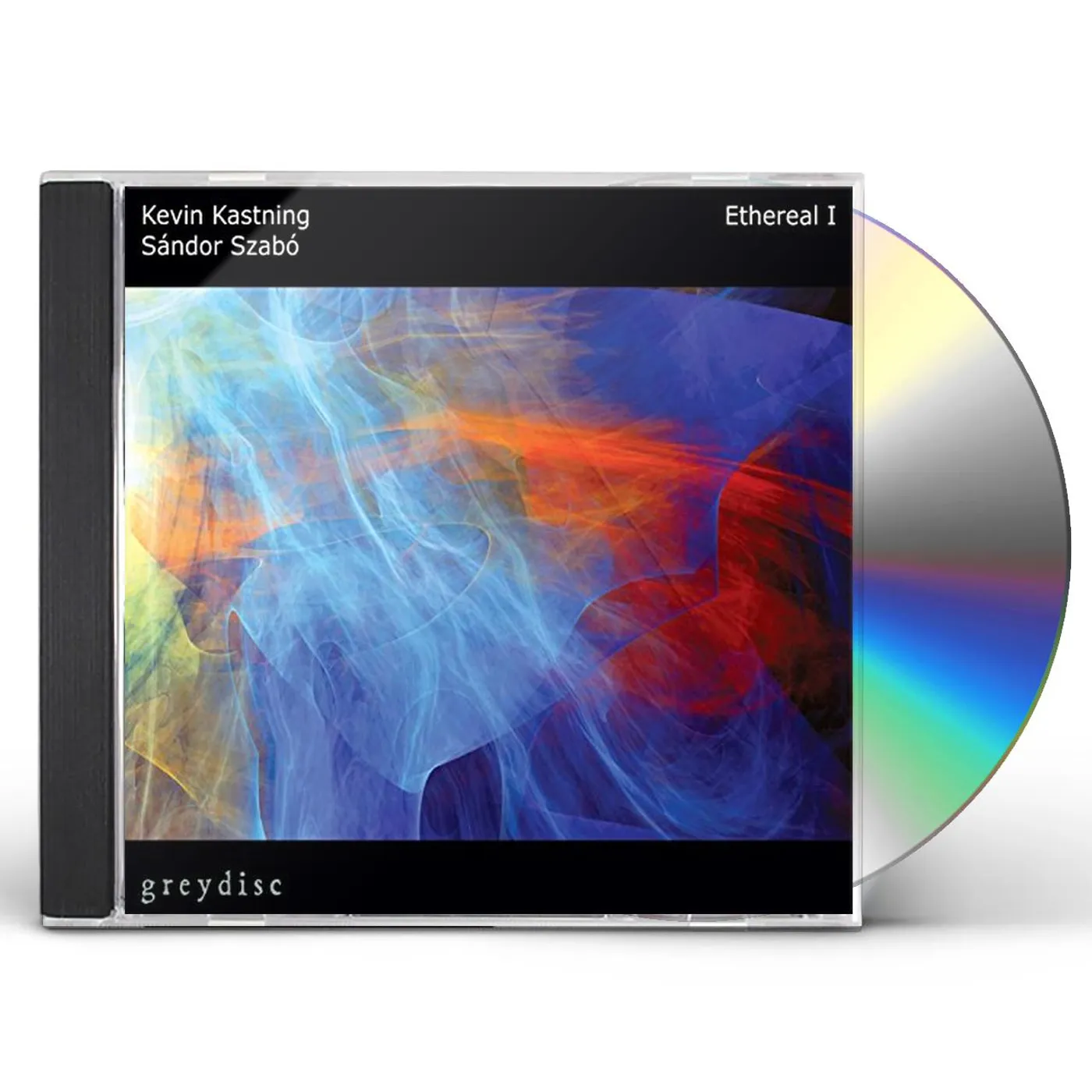 Kevin Kastning ETHEREAL I CD