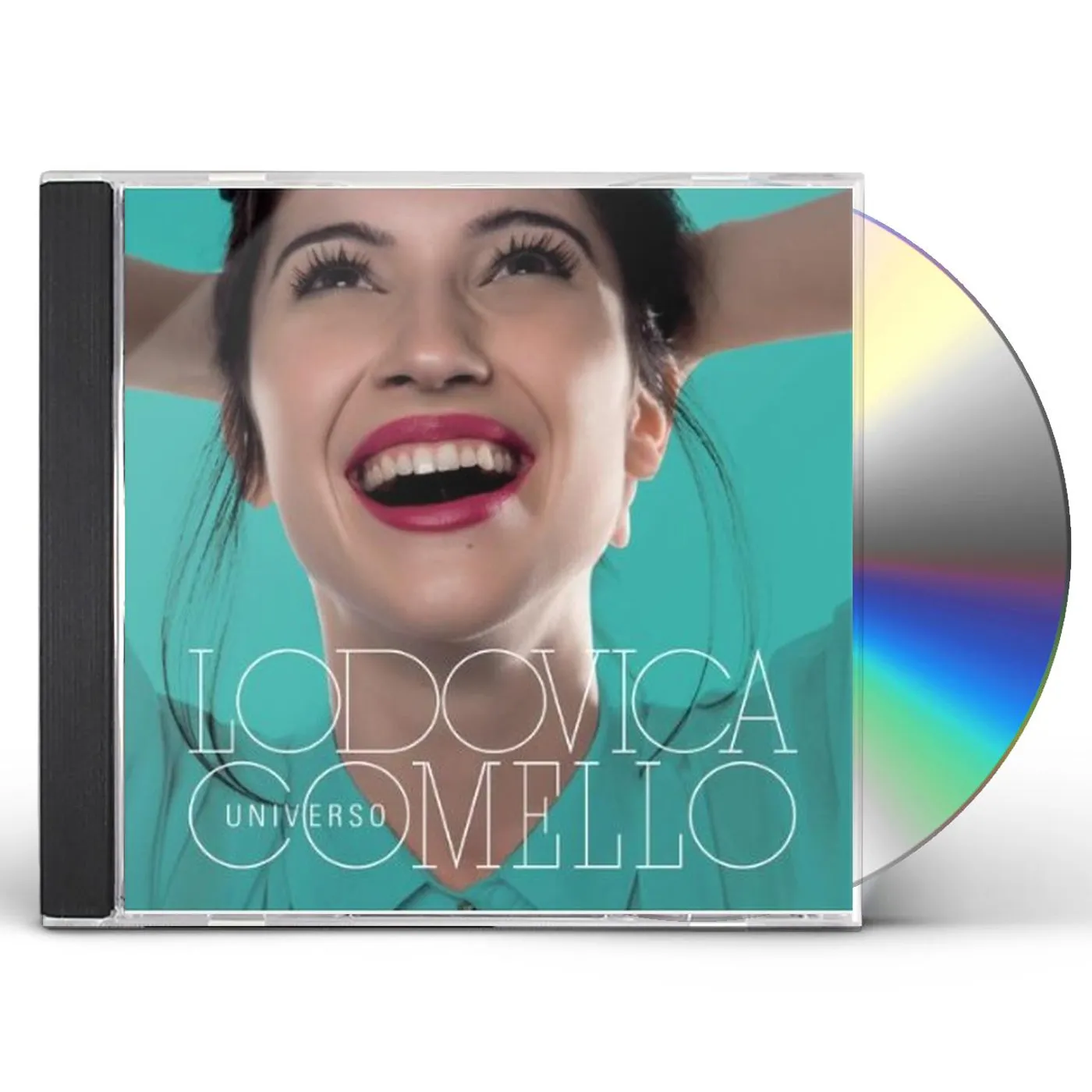 Lodovica Comello UNIVERSO CD