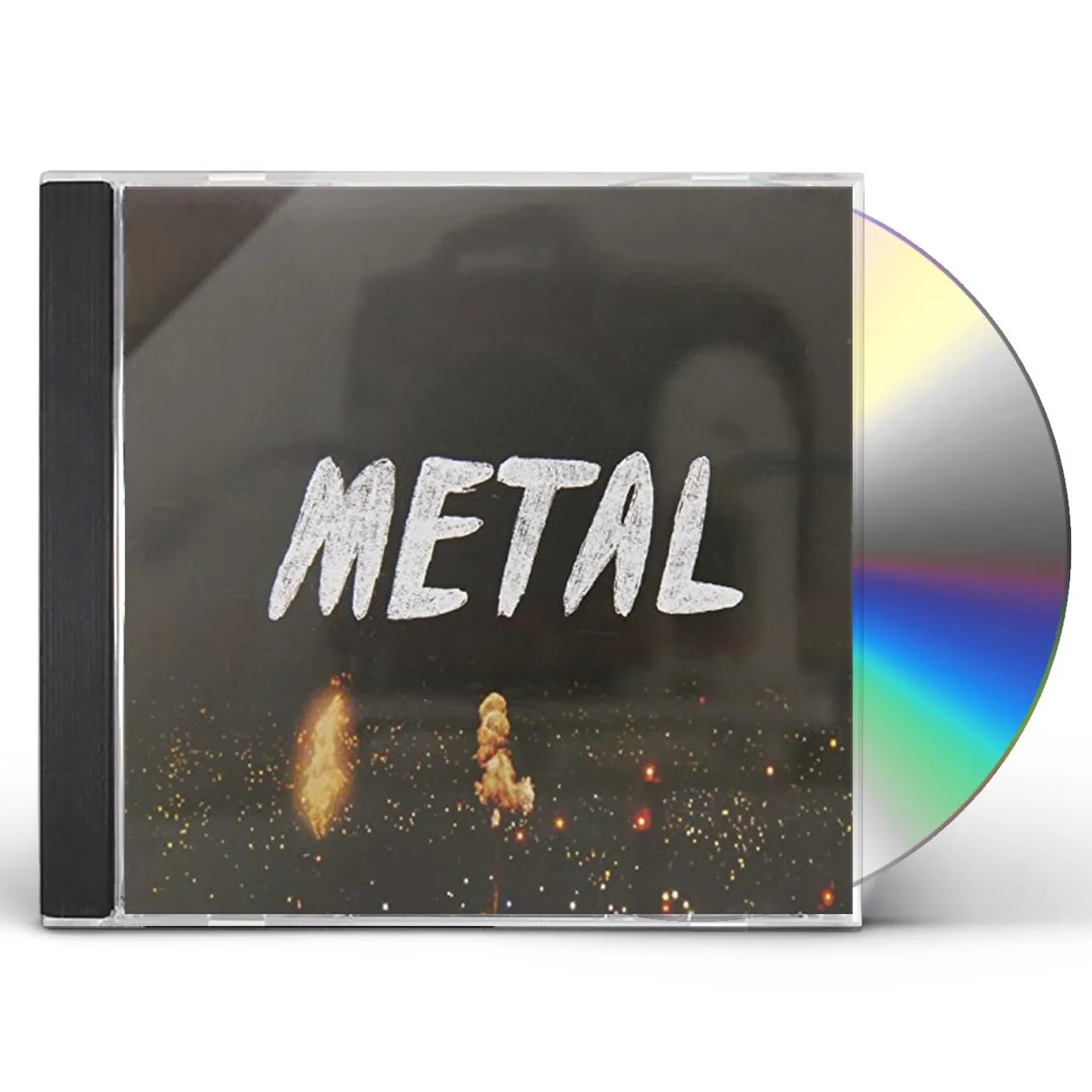 Angel de Metal METAL CD