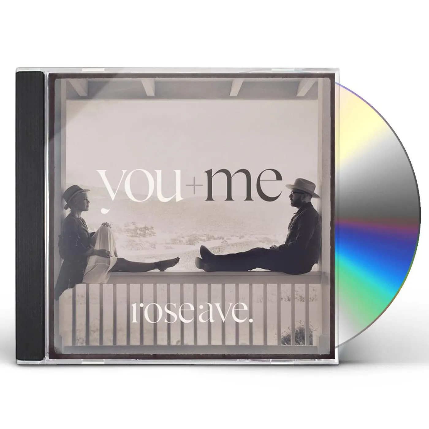 You+Me ROSE AVE CD