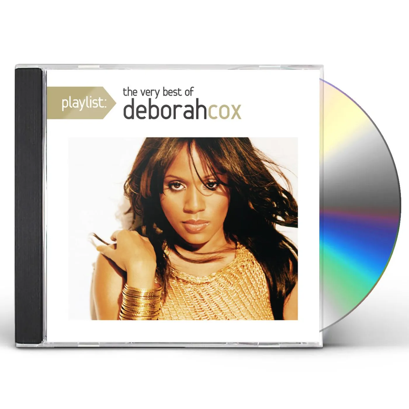 PLAYLIST: BEST OF DEBORAH COX CD