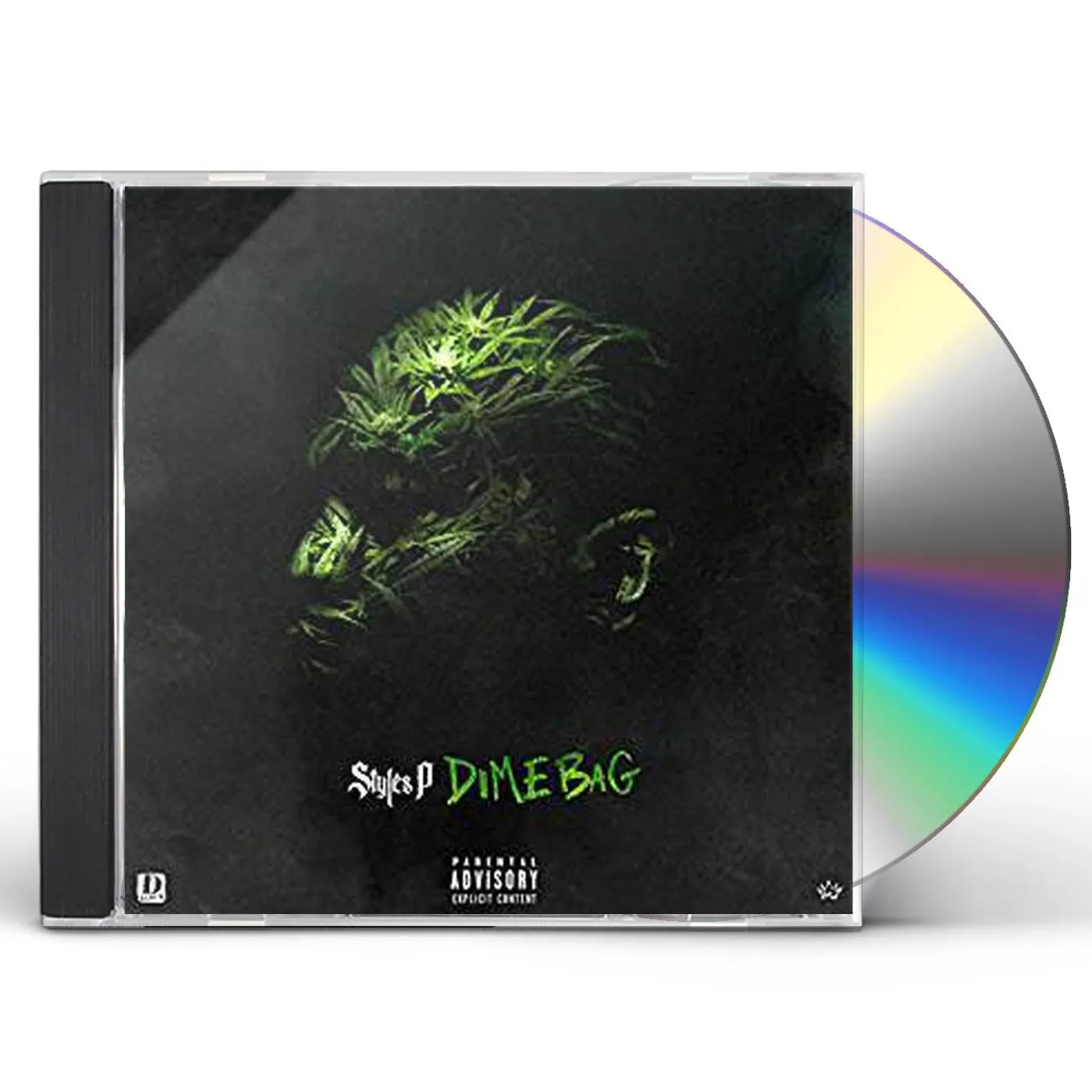 Styles P DIME BAG CD