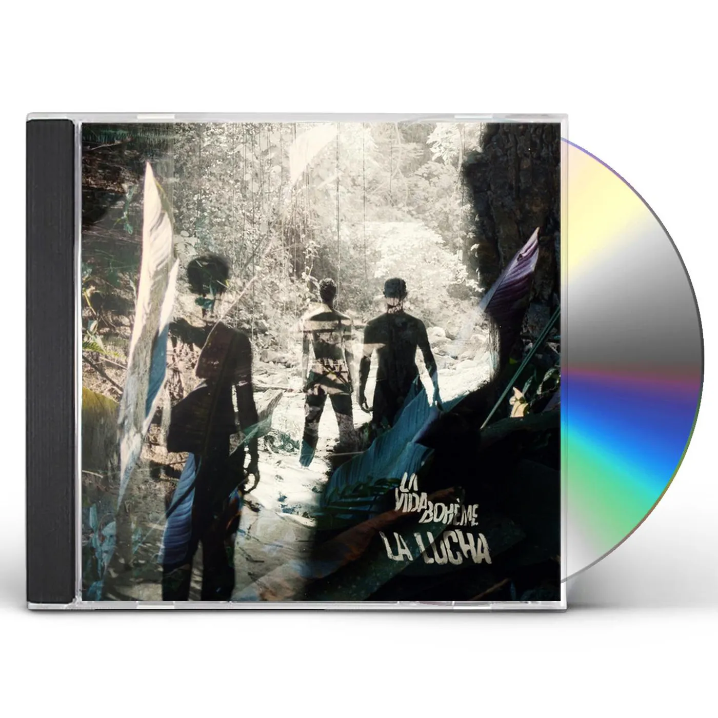 La Vida Bohème LA LUCHA CD