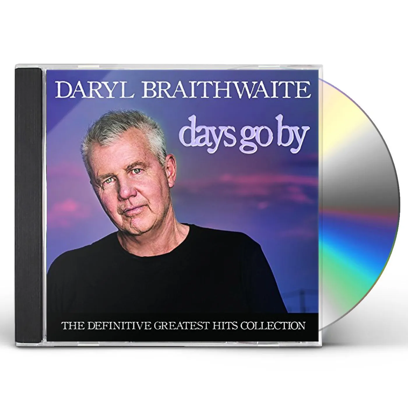 Daryl Braithwaite DAYS GO BY CD