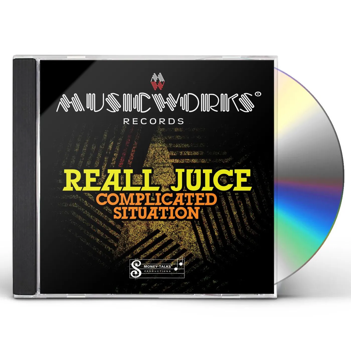 Reall Juice COMPLICATED SITUATION CD