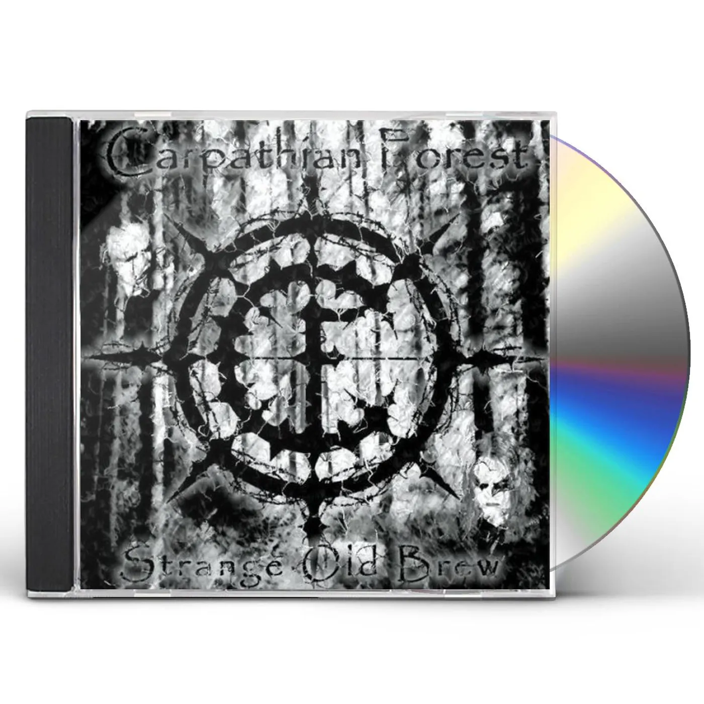 Carpathian Forest STRANGE OLD BREW CD