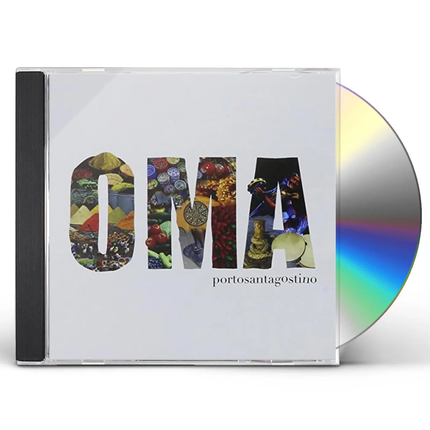 OMA PORTOSANTAGOSTINO CD