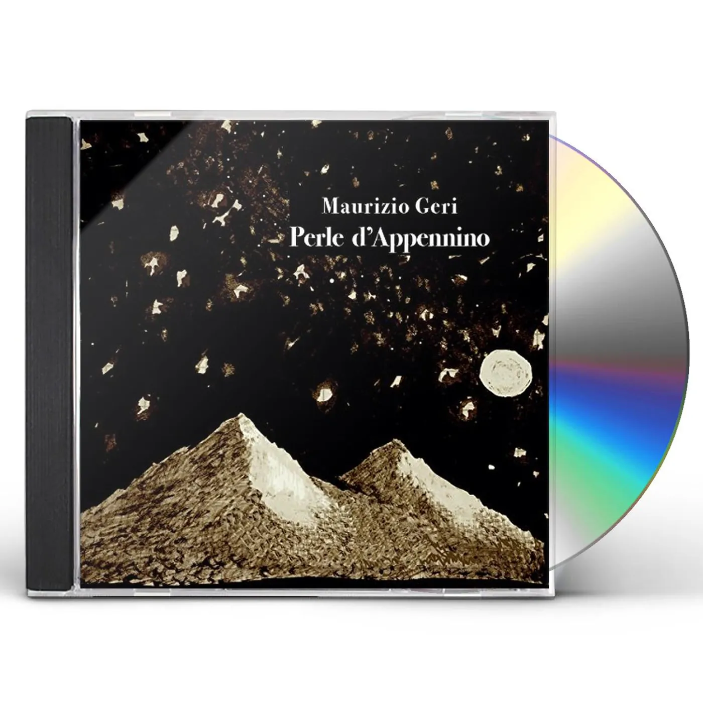 Maurizio Geri PERLE D'APPENNINO CD