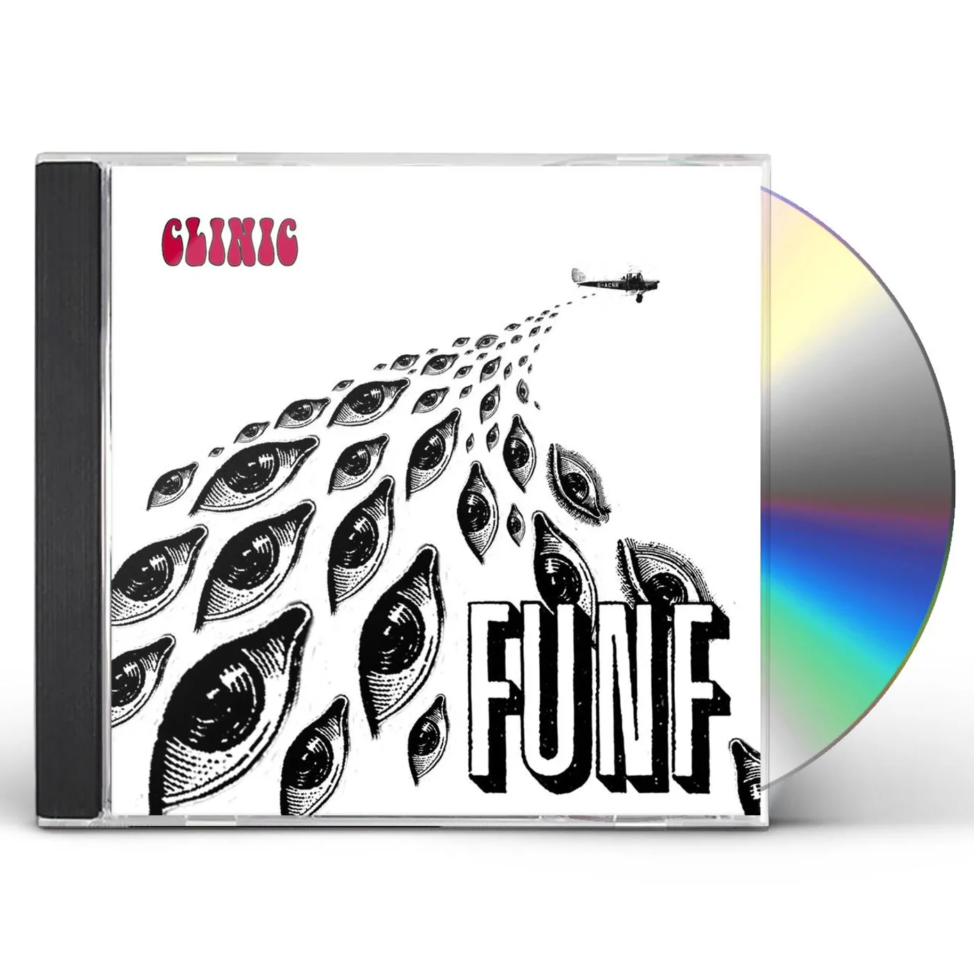 Clinic FUNF CD