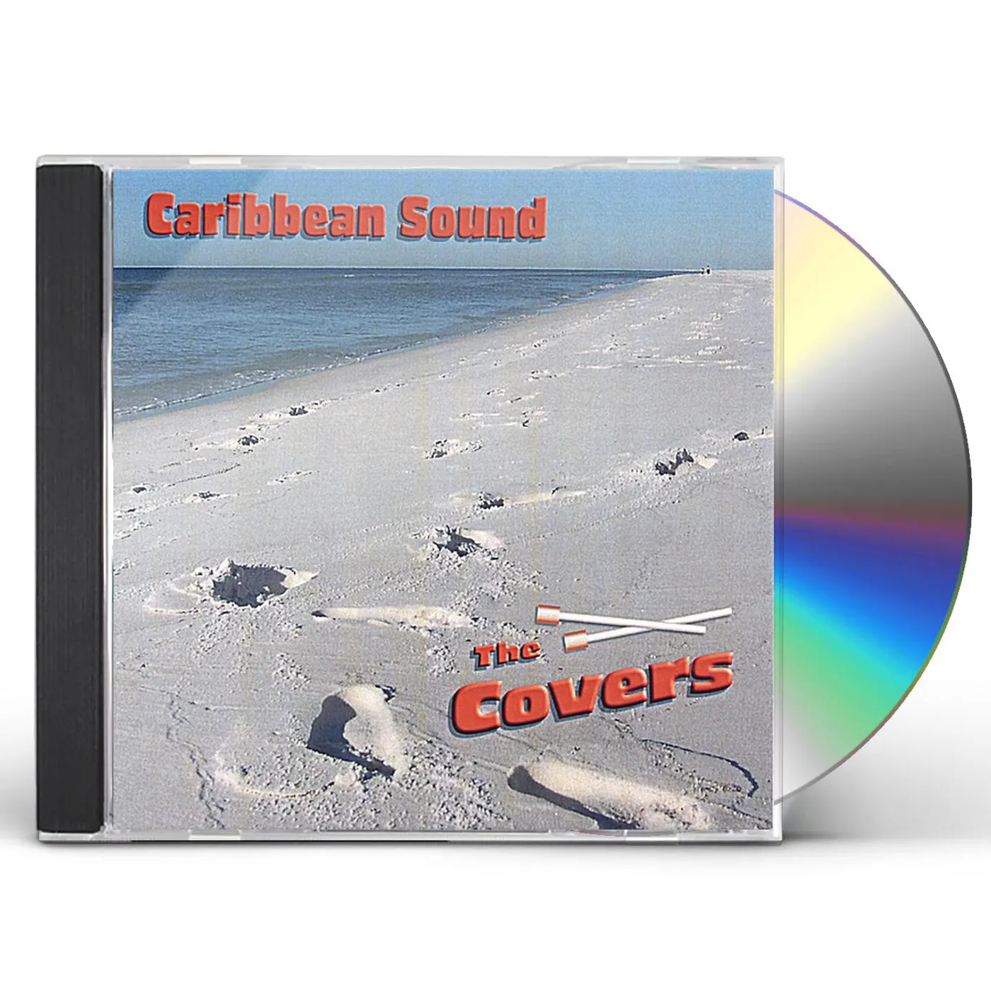 Caribbean Sound COVERS 1 CD