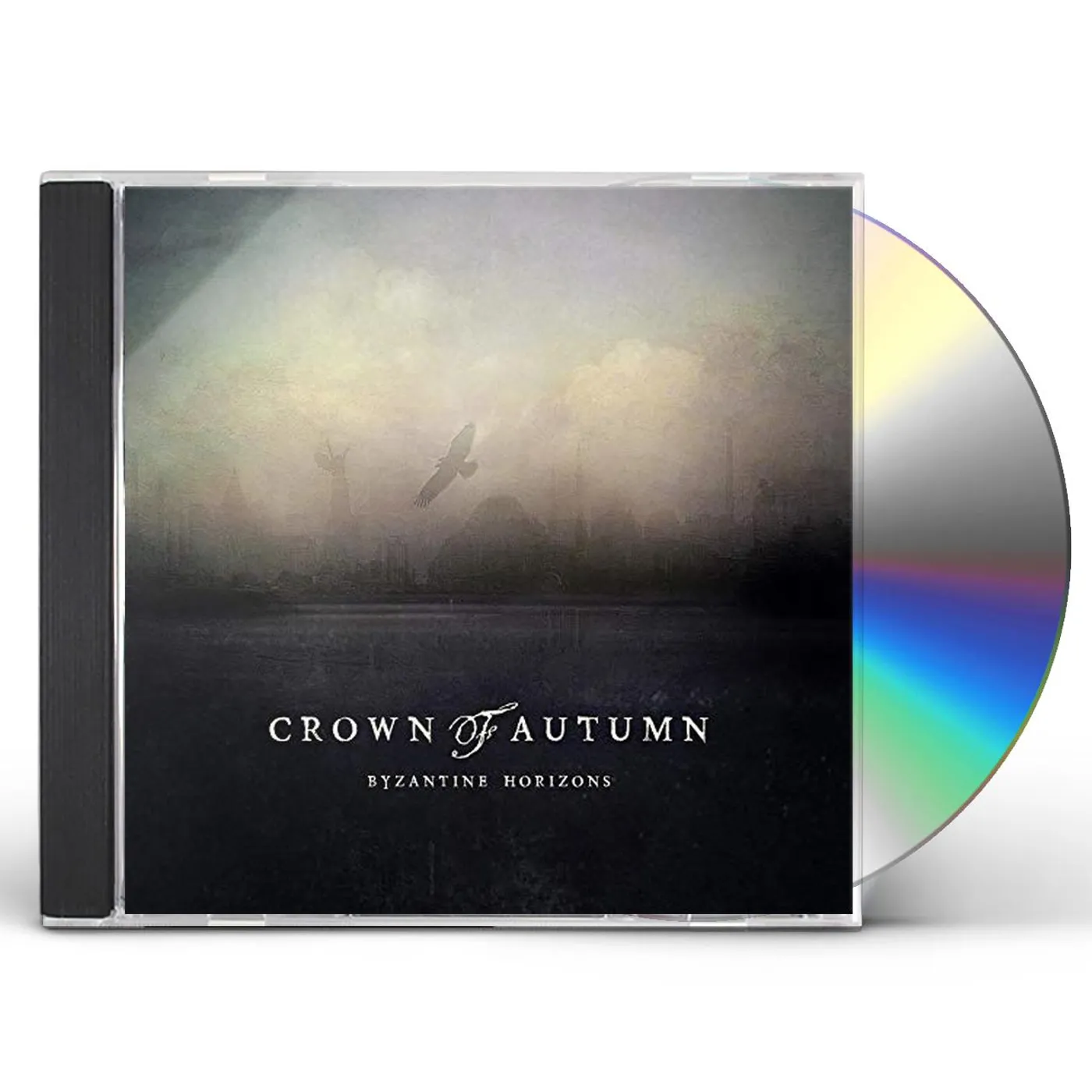 Crown of Autumn BYZANTINE HORIZONS CD