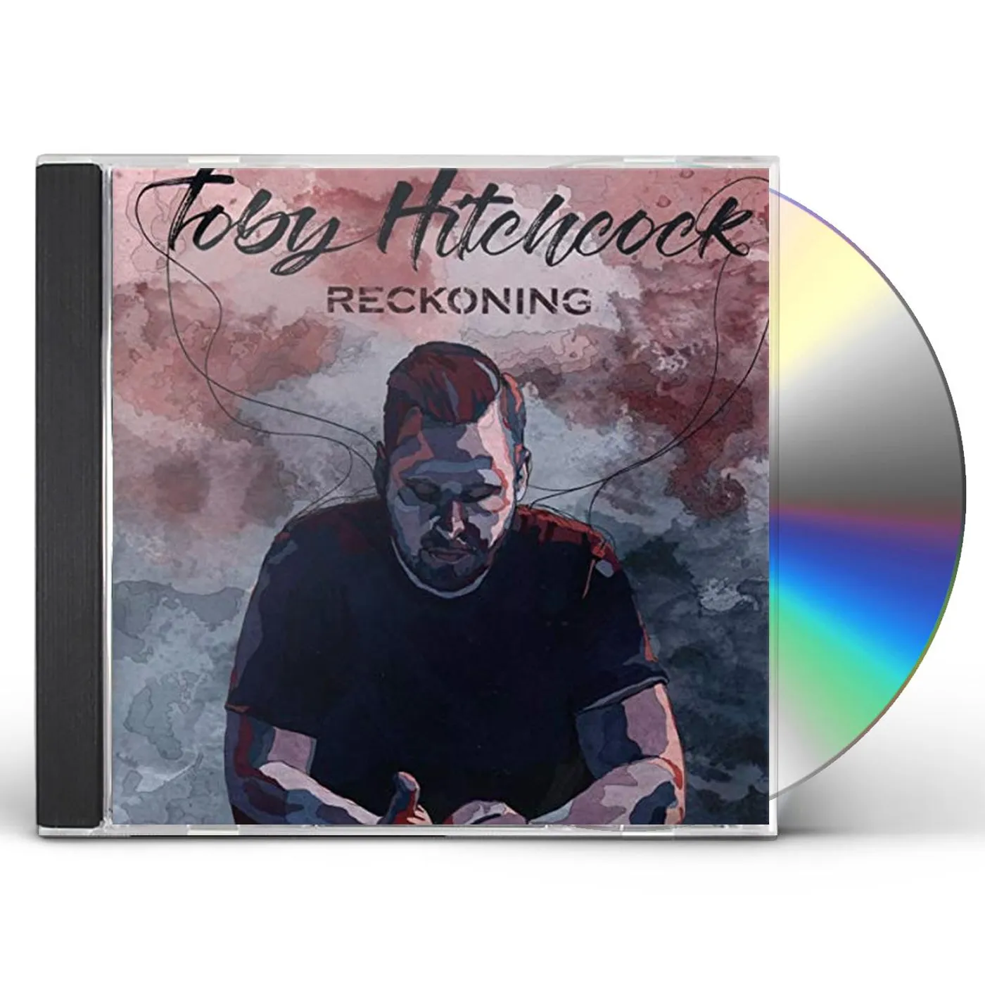 Toby Hitchcock RECKONING CD