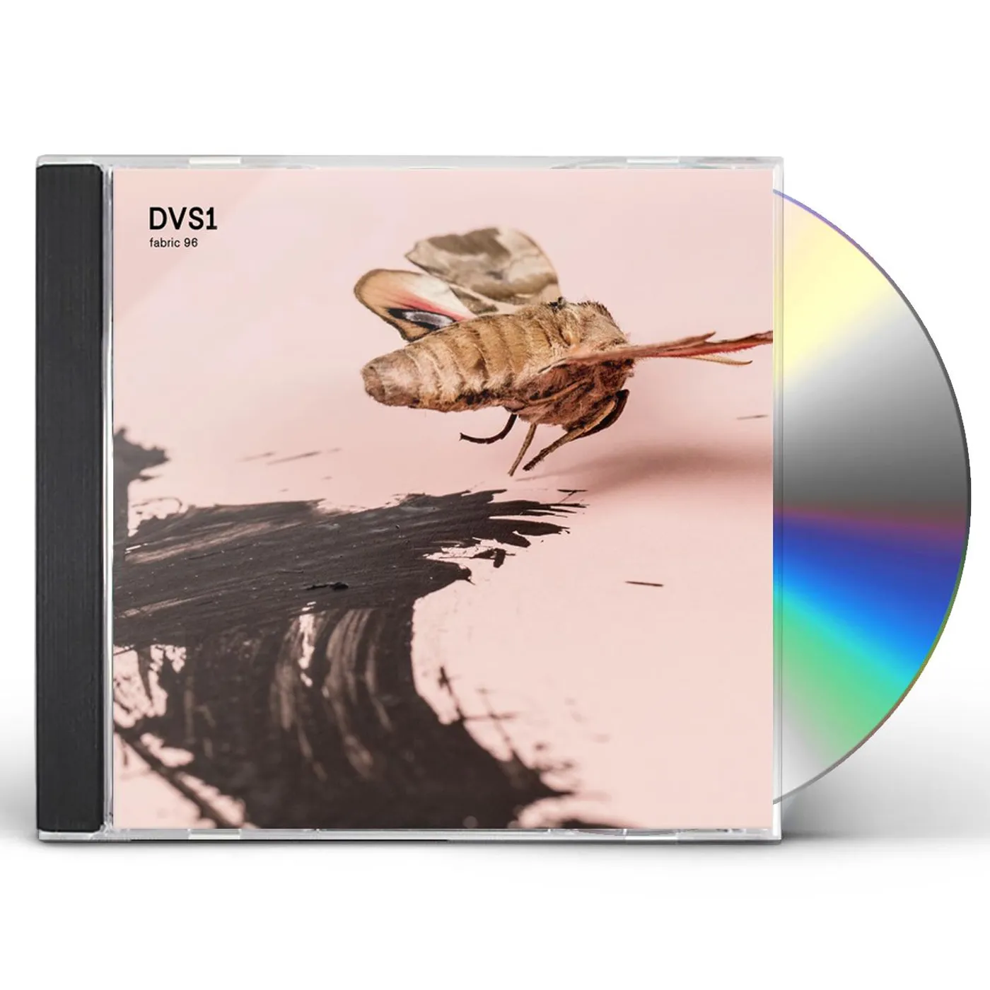 DVS1 FABRIC 96 CD