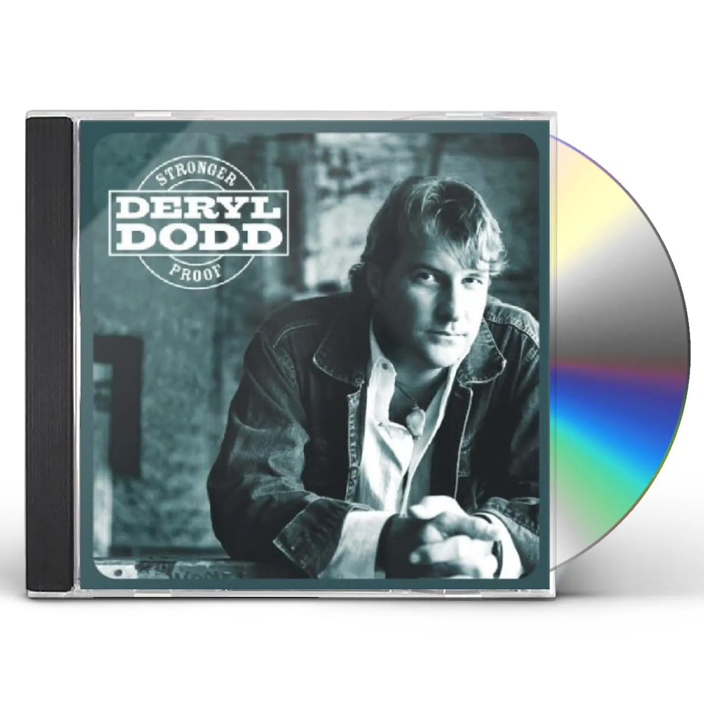 DERYL DODD STRONGER PROOF CD