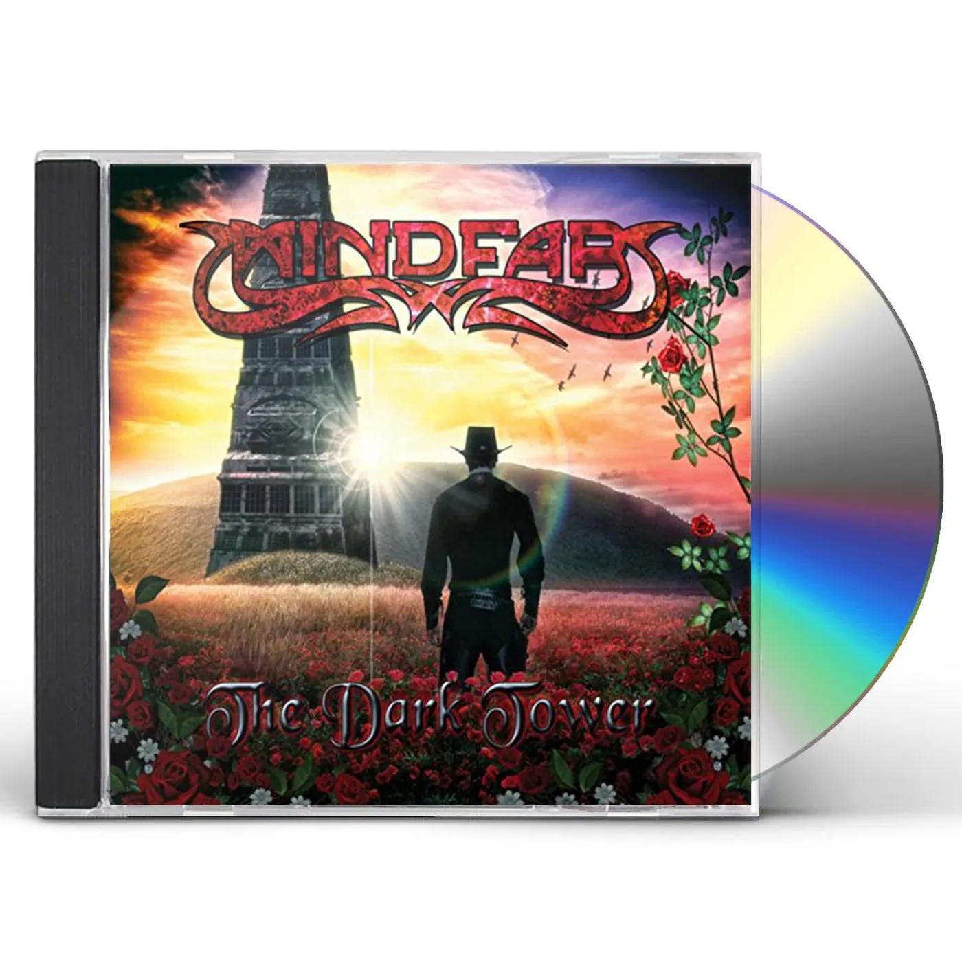 Mindfar DARK TOWER CD