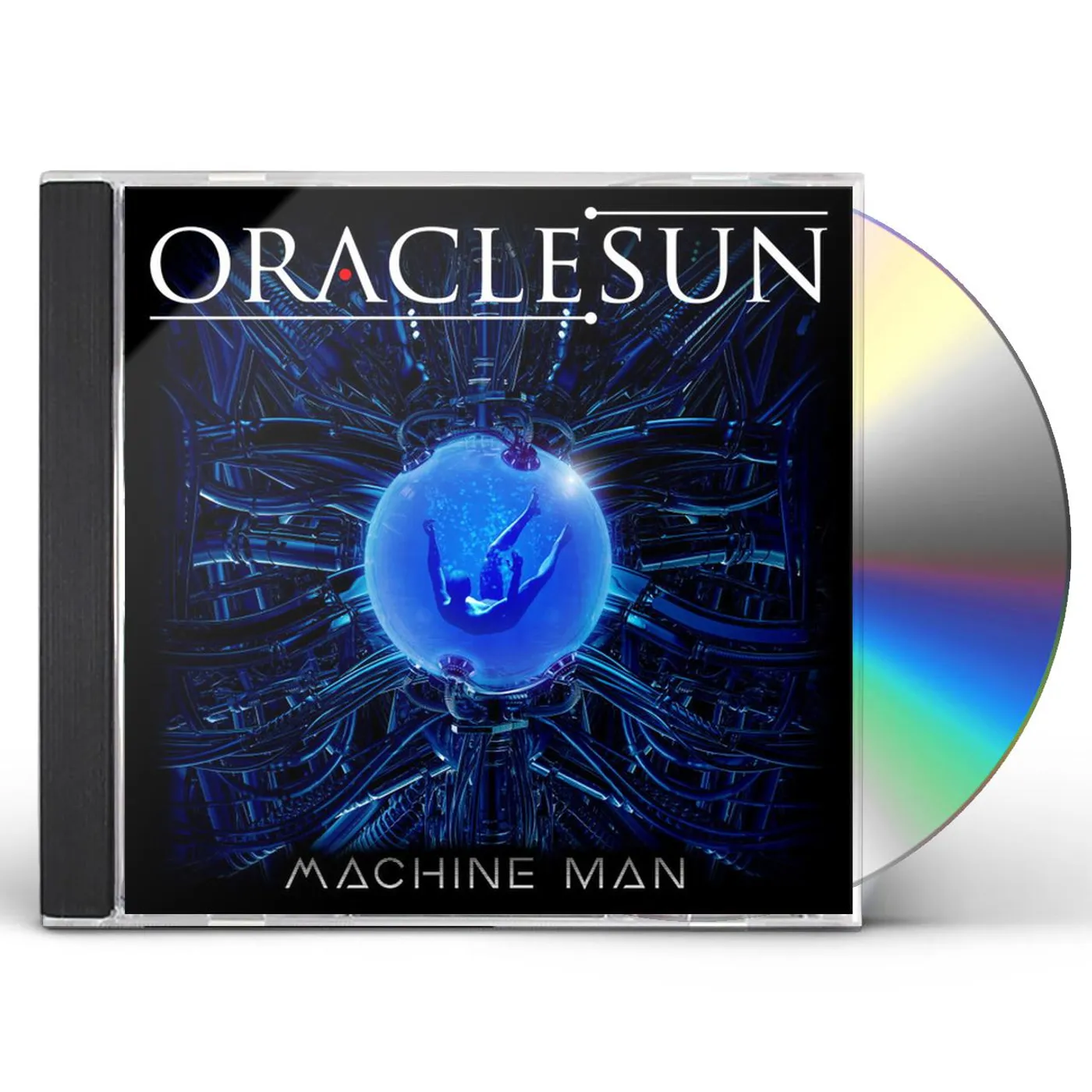 Oracle Sun MACHINE MAN CD