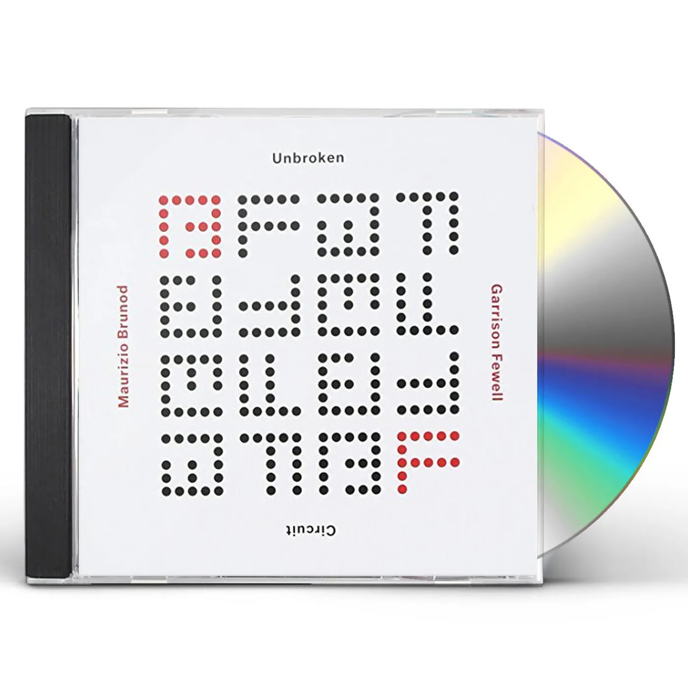 Maurizio Brunod UNBROKEN CIRCUIT CD