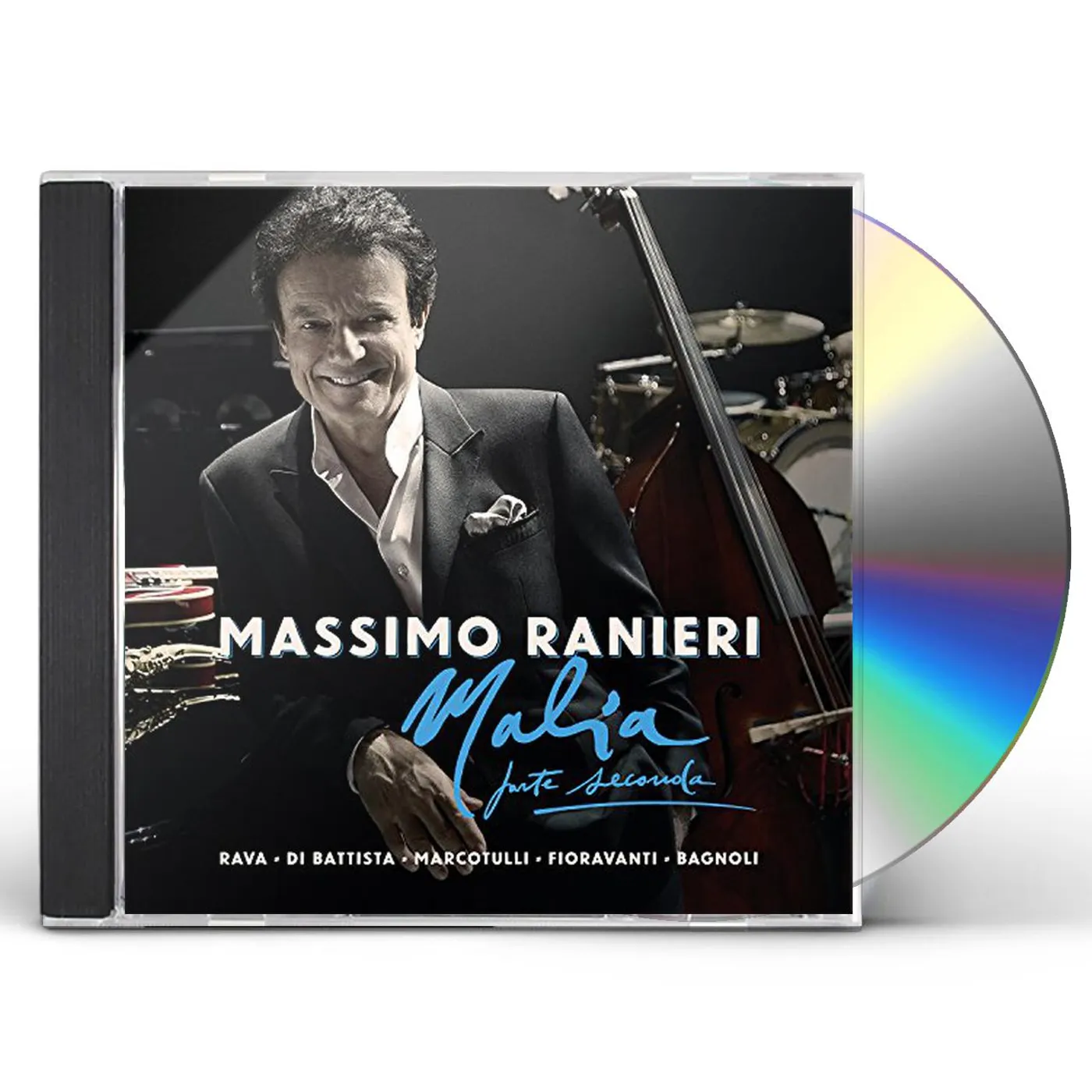 Massimo Ranieri MALIA II CD