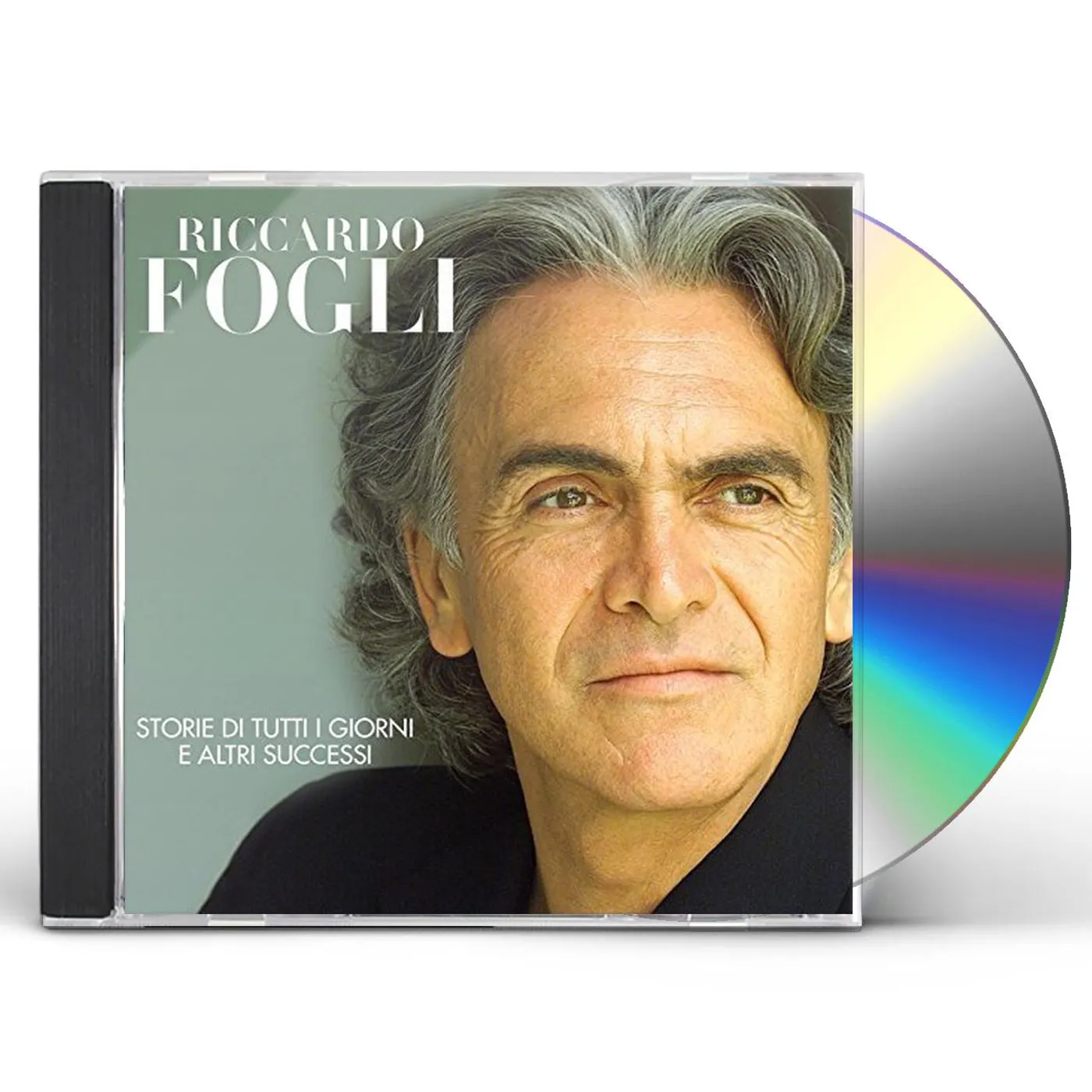Riccardo Fogli STORIE DI TUTTI I GIORNI E ALTRI SUCCESSI CD