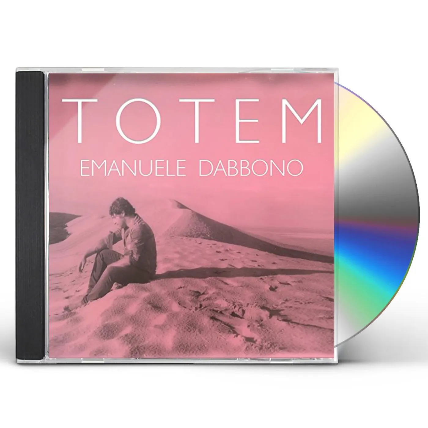 Emanuele Dabbono TOTEM CD