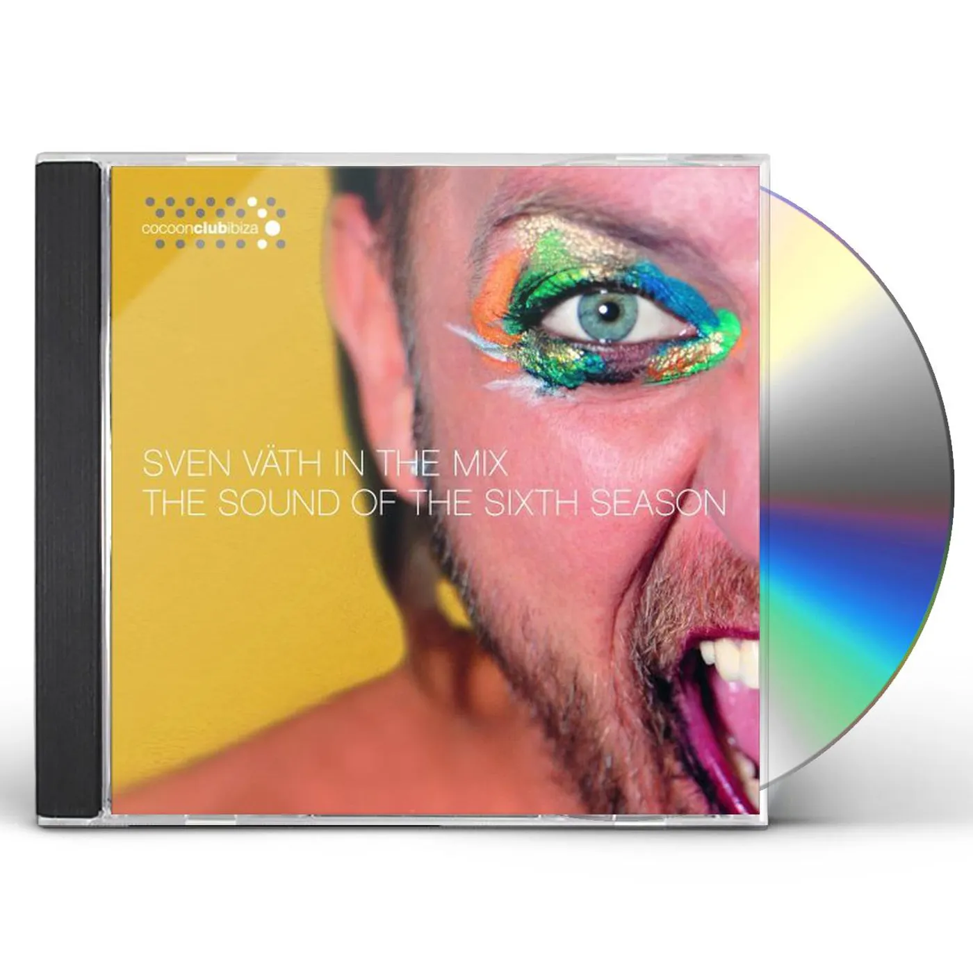 Sven Vath SOUND OF THE SIXTH SEASON CD