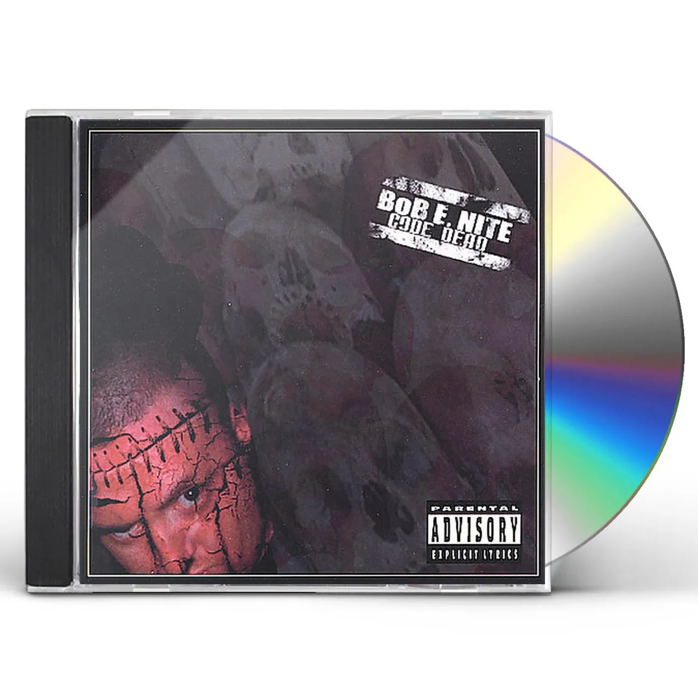 Bob E Nite CODE DEAD CD