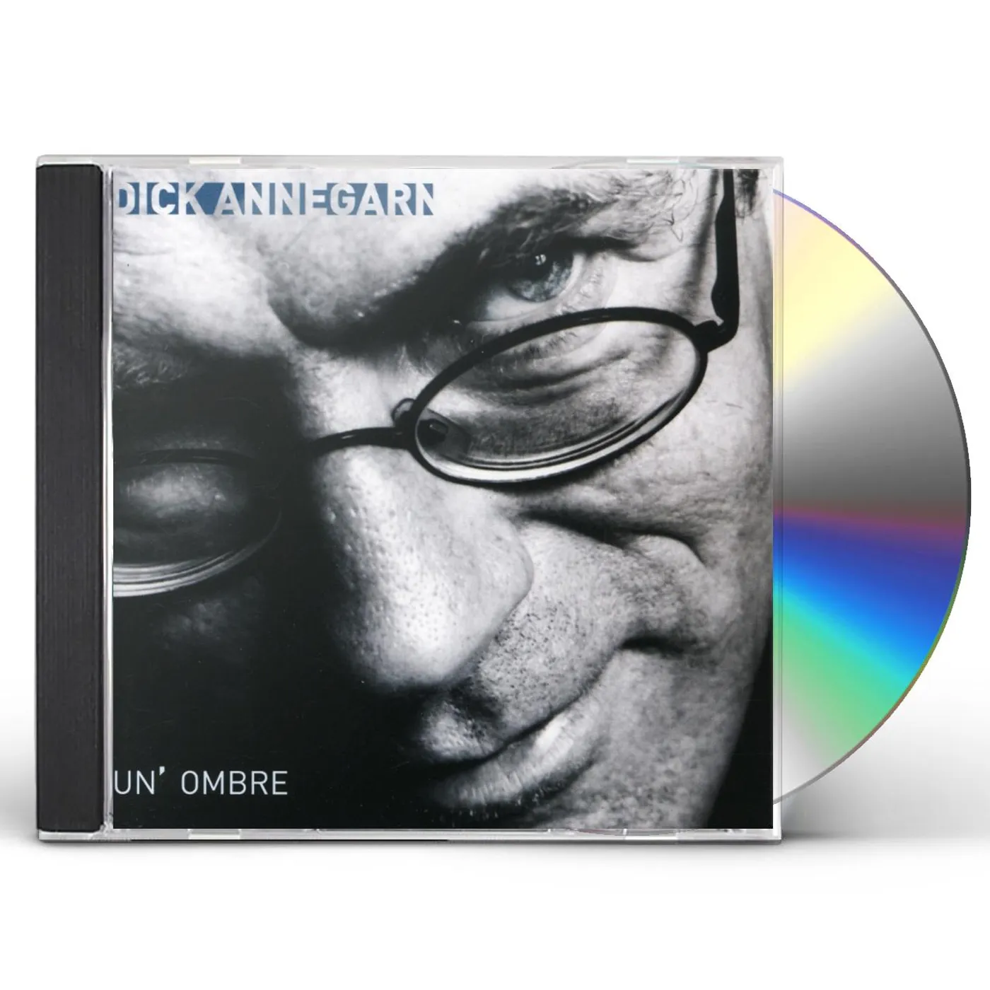 Dick Annegarn UN OMBRE CD