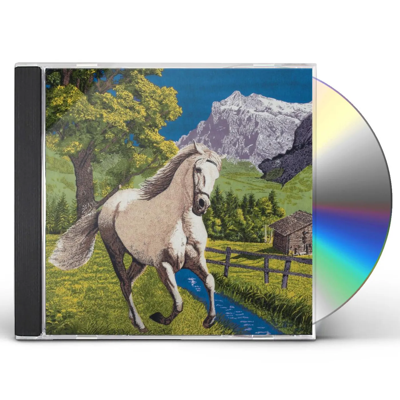 Heather Trost PETRICHOR CD