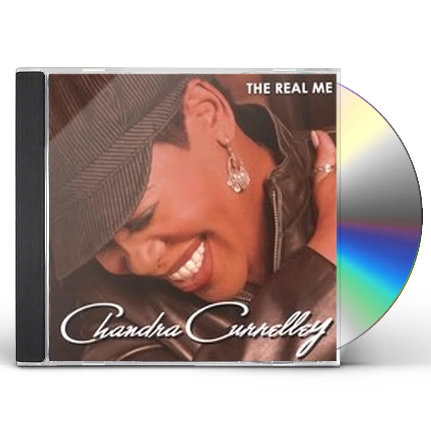 Chandra Currelley REAL ME CD