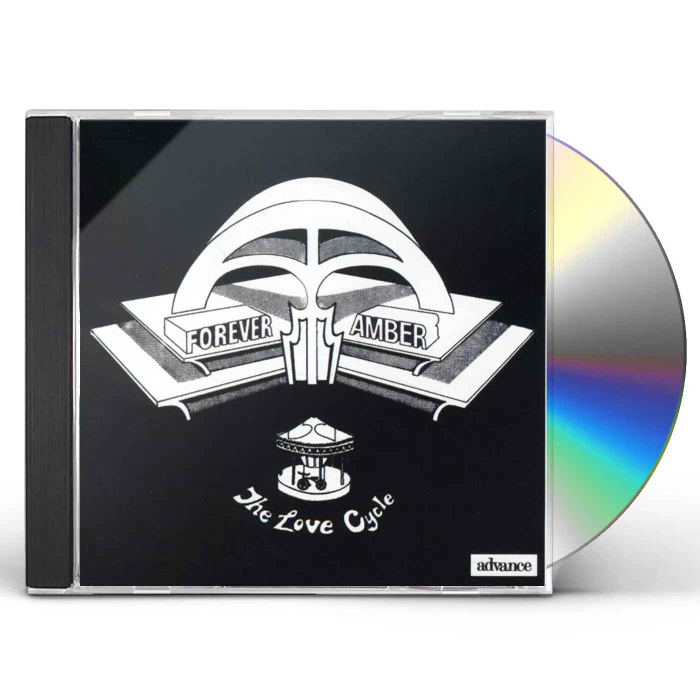 Forever Amber LOVE CYCLE CD