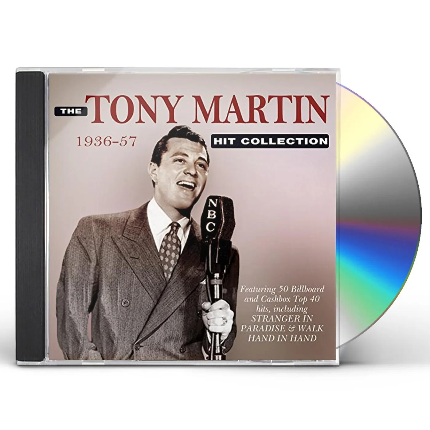 Tony Martin HIT COLLECTION 1936-57 CD
