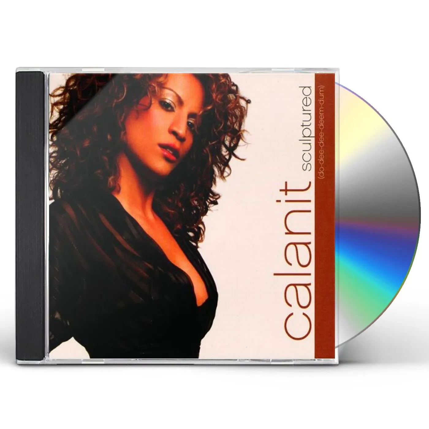 Calanit SCULPTURED DO-DEE-DEE-DEEM-DUM CD