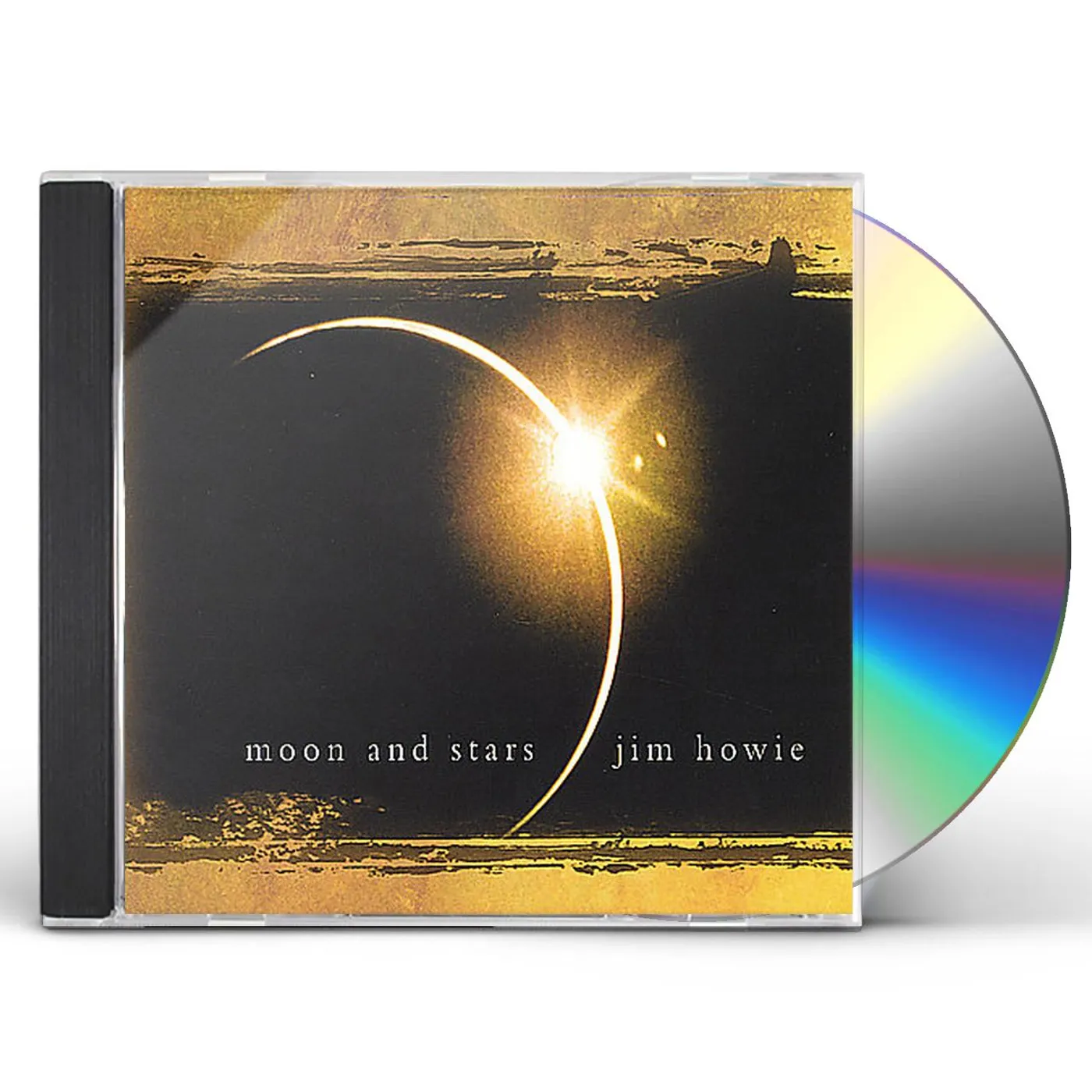 Jim Howie MOON & STARS CD