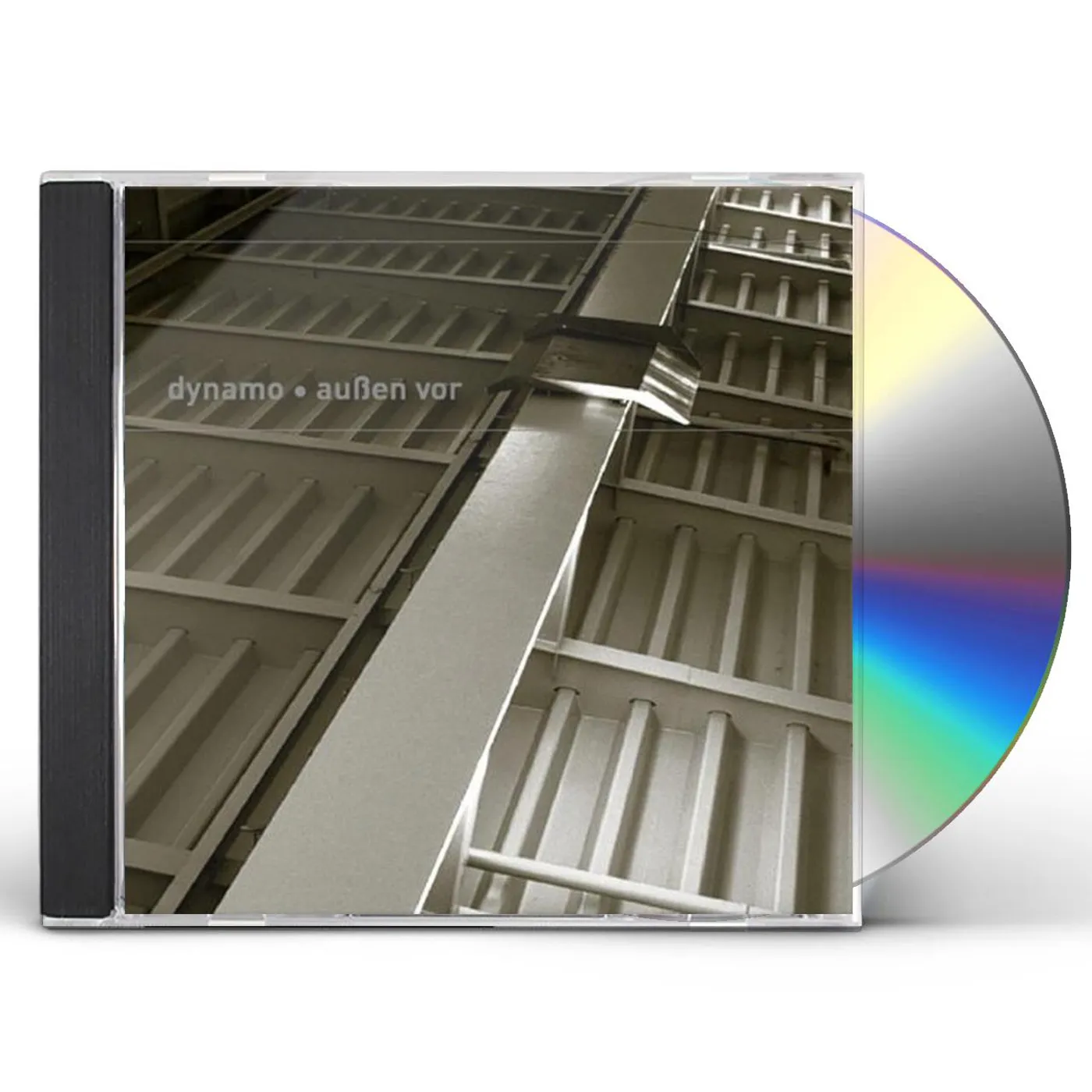 Dynamo AUBEN VOR CD