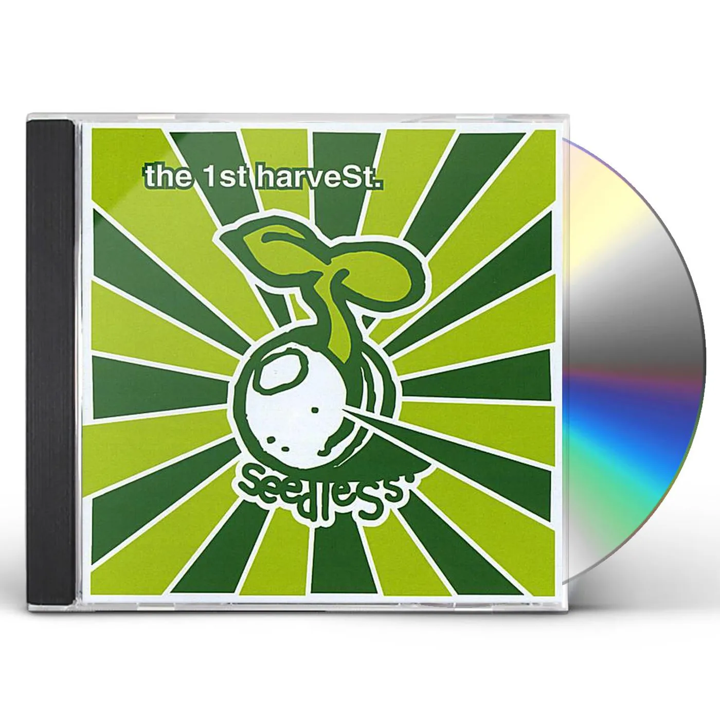 Seedless FIRST HARVEST CD