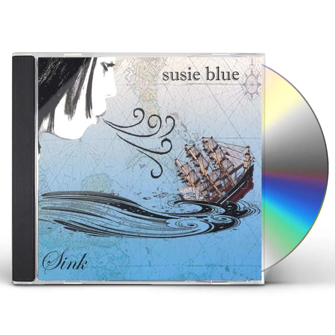 Susie Blue SINK CD