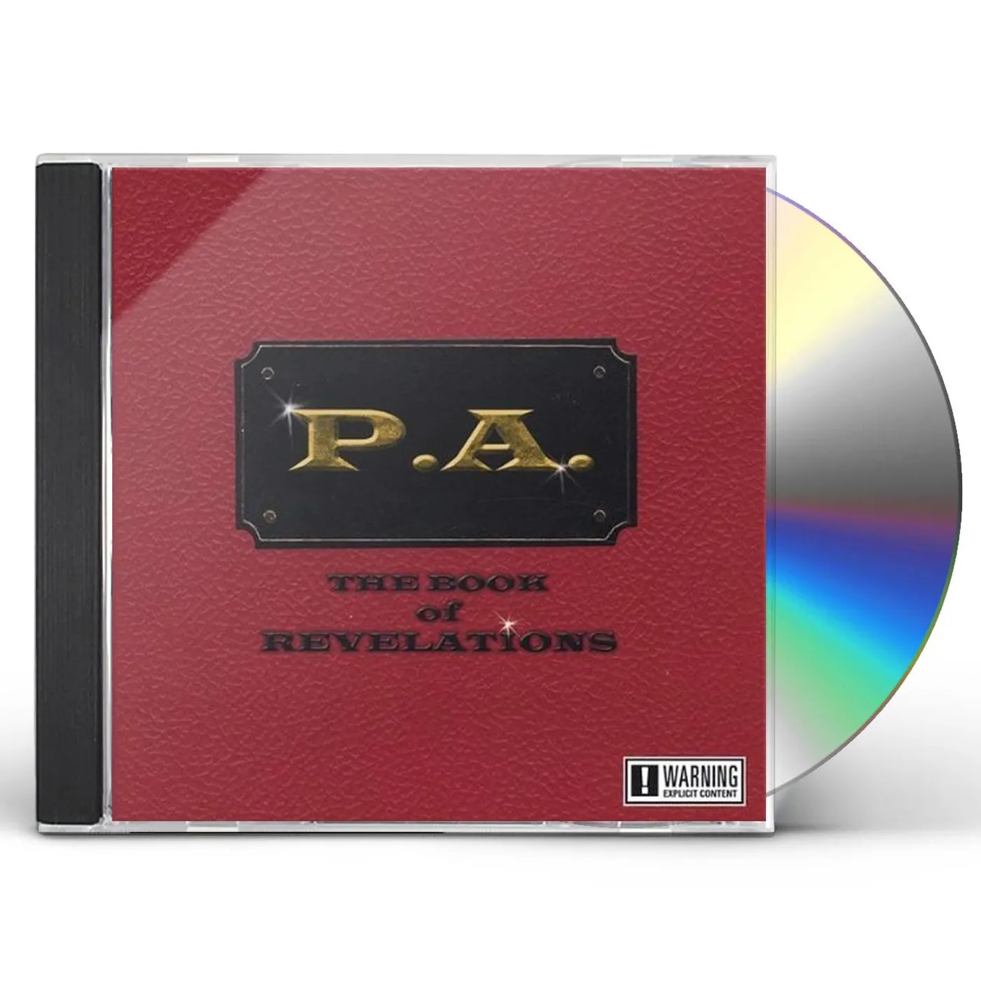 A-P BOOK OF REVELATIONS CD