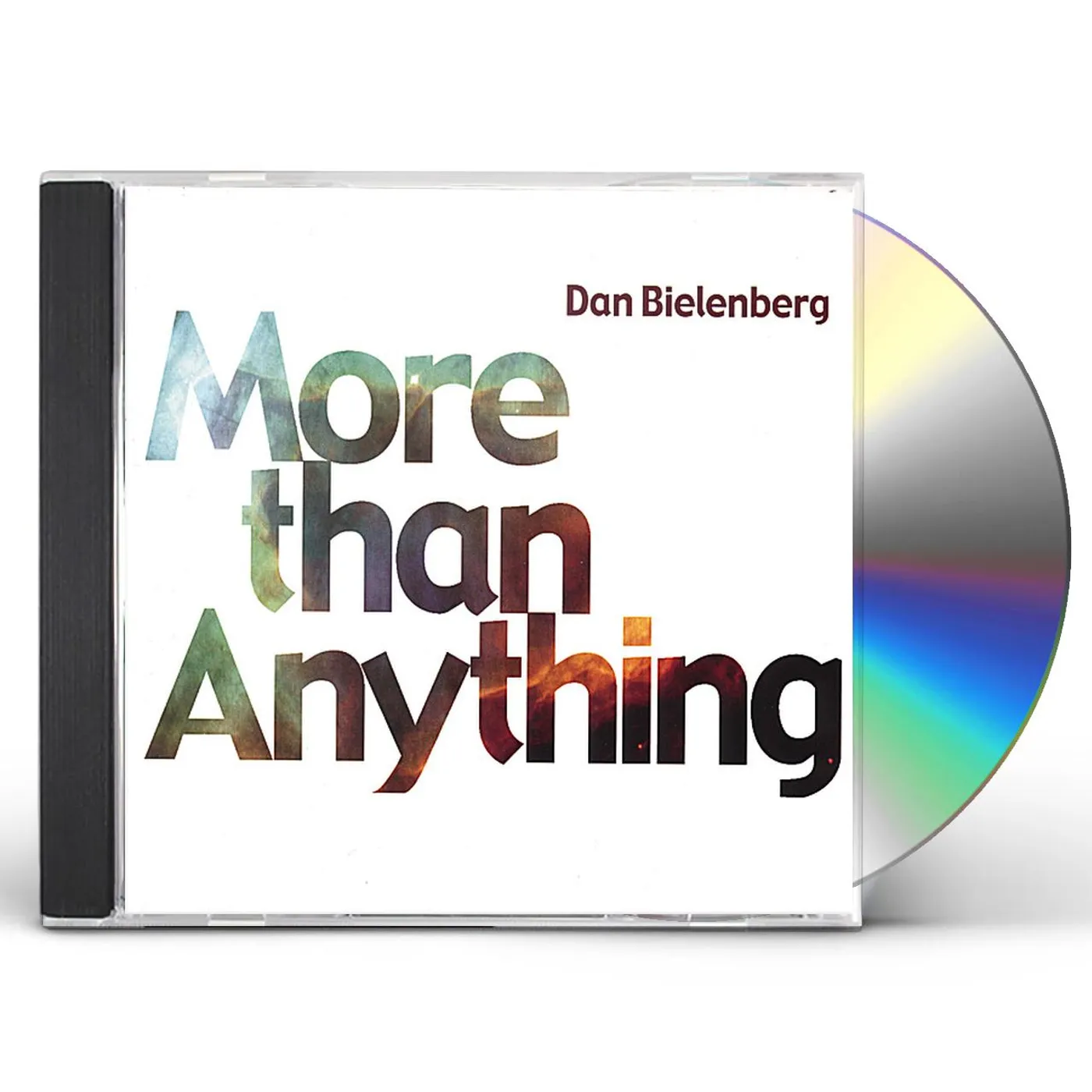 Dan Bielenberg MORE THAN ANYTHING CD