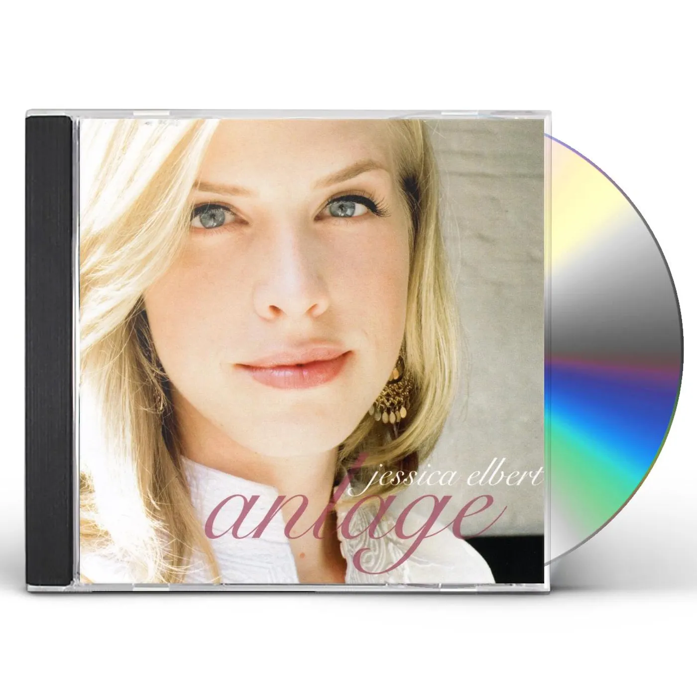 Jessica Elbert ANLAGE CD