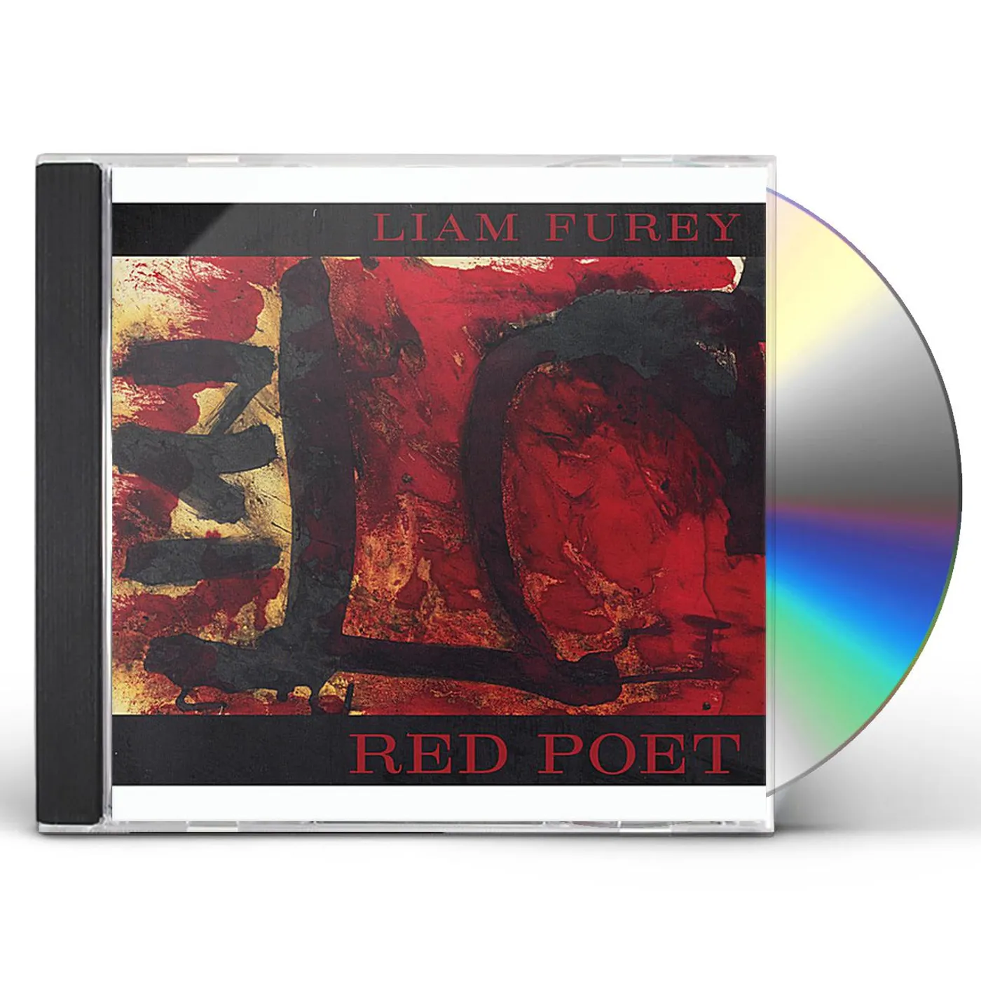 Liam Furey RED POET CD