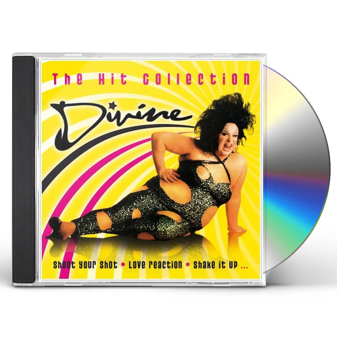 Divine HIT COLLECTION CD