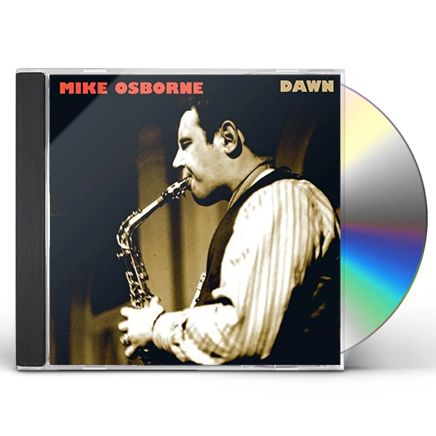 Mike Osborne DAWN CD