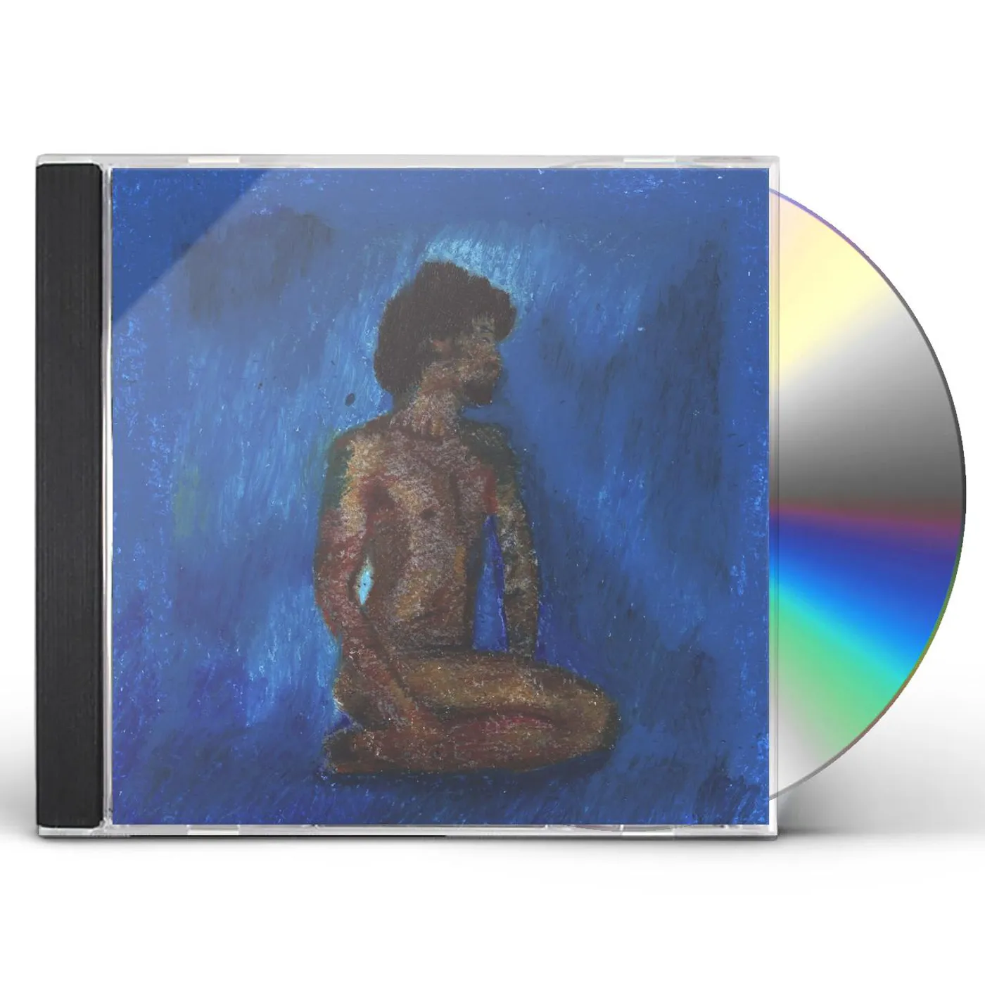 Yves Jarvis Same But By Different Means CD
