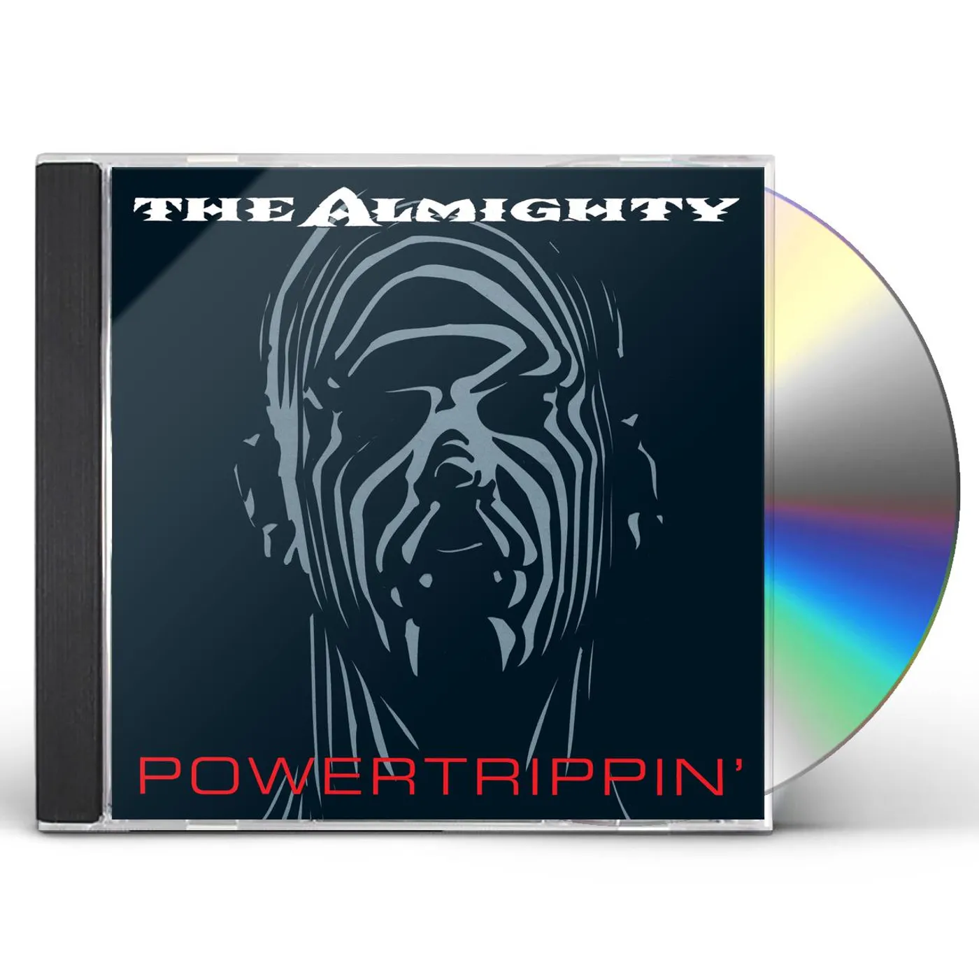 Almighty Powertrippin': 2 Cd Expanded Edition CD
